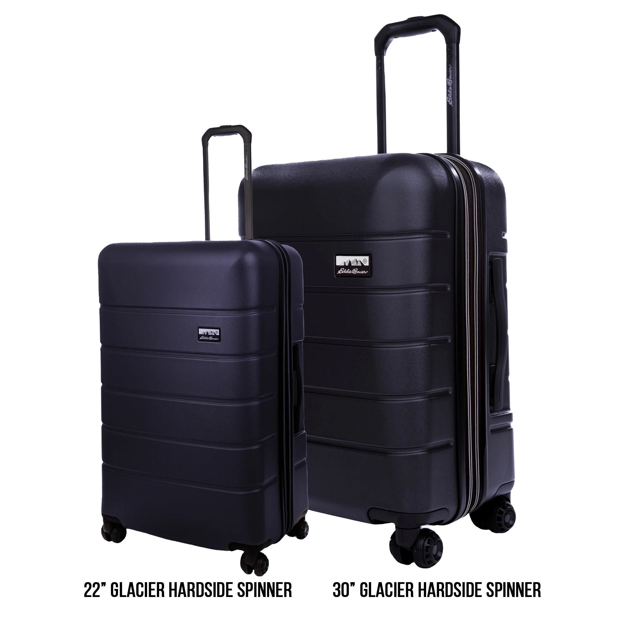 2 Pc Set Glacier Hardside Spinner (30" And 22") - Image 5
