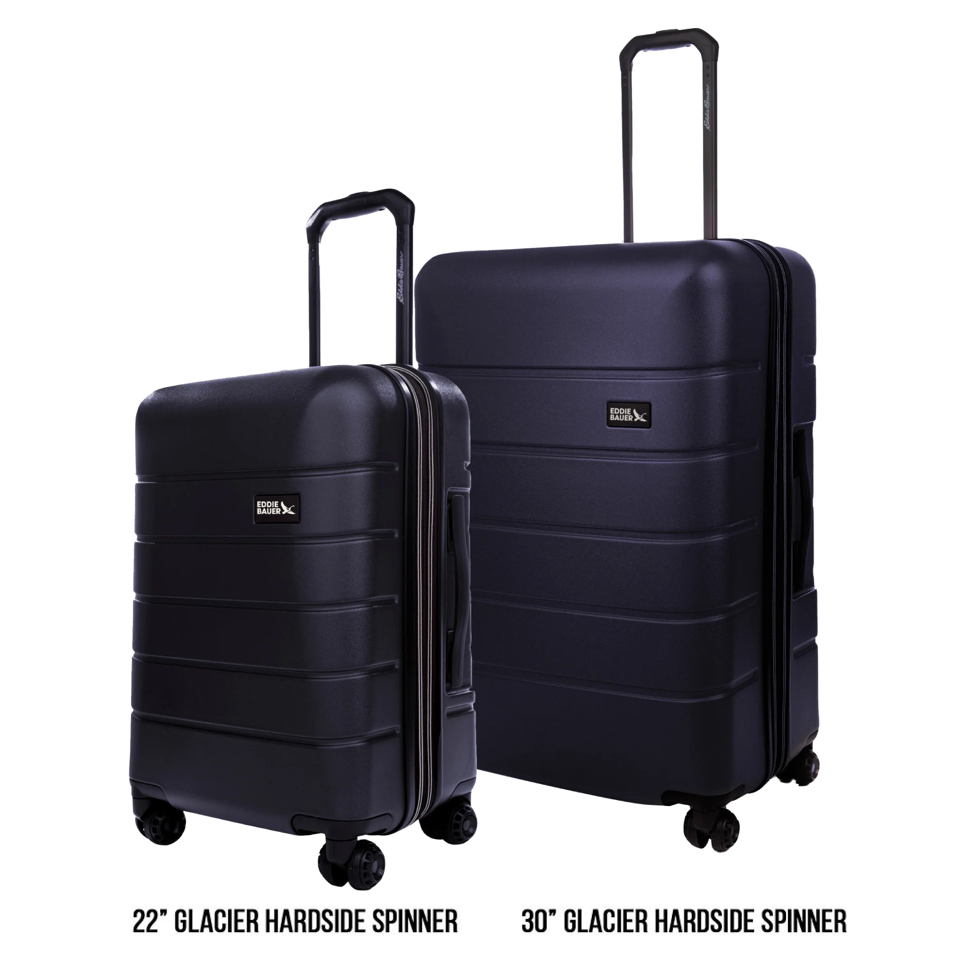 2 Pc Set Glacier Hardside Spinner (30" And 22") - Image 6