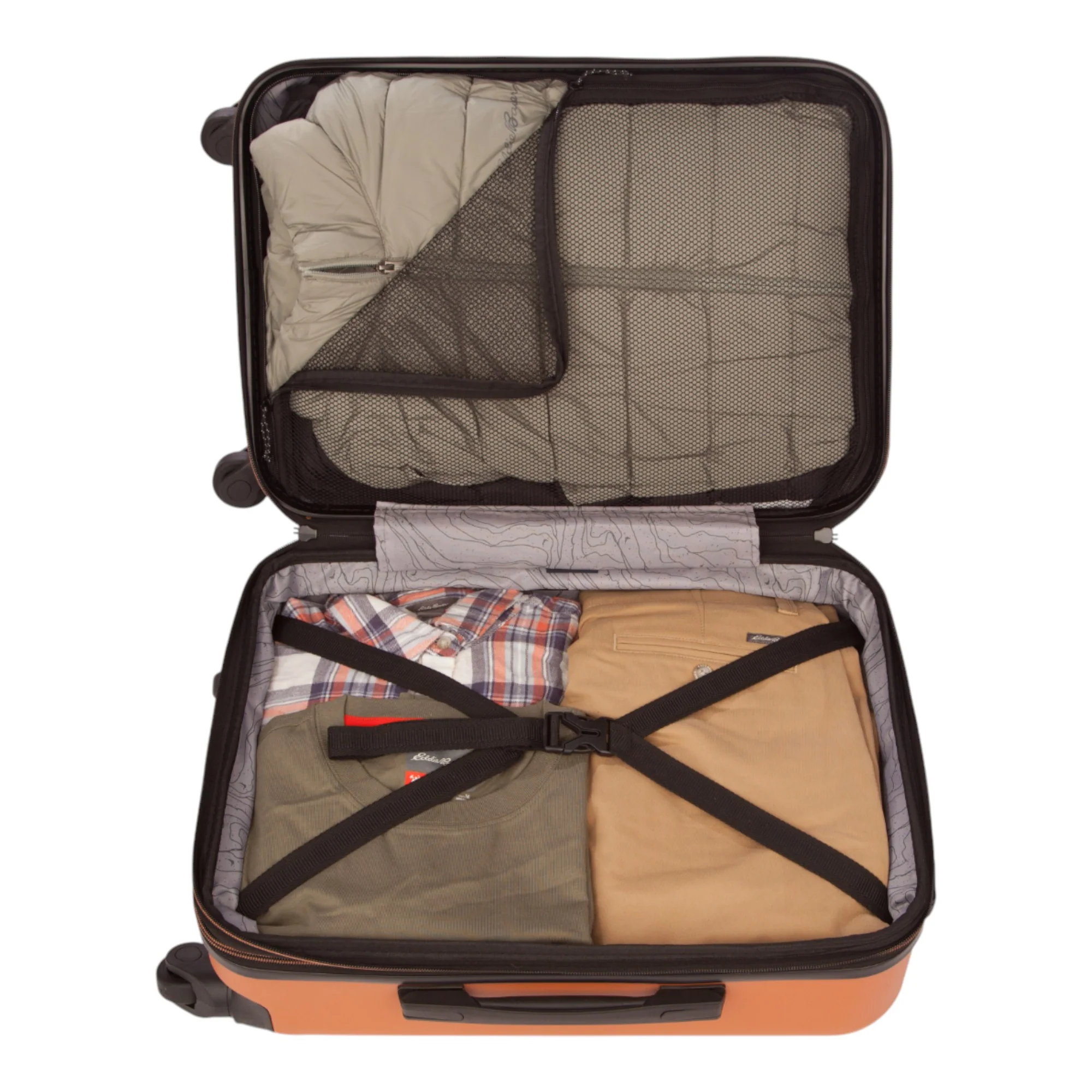 22" Flatiron Hardside Spinner Carry-On - Image 14