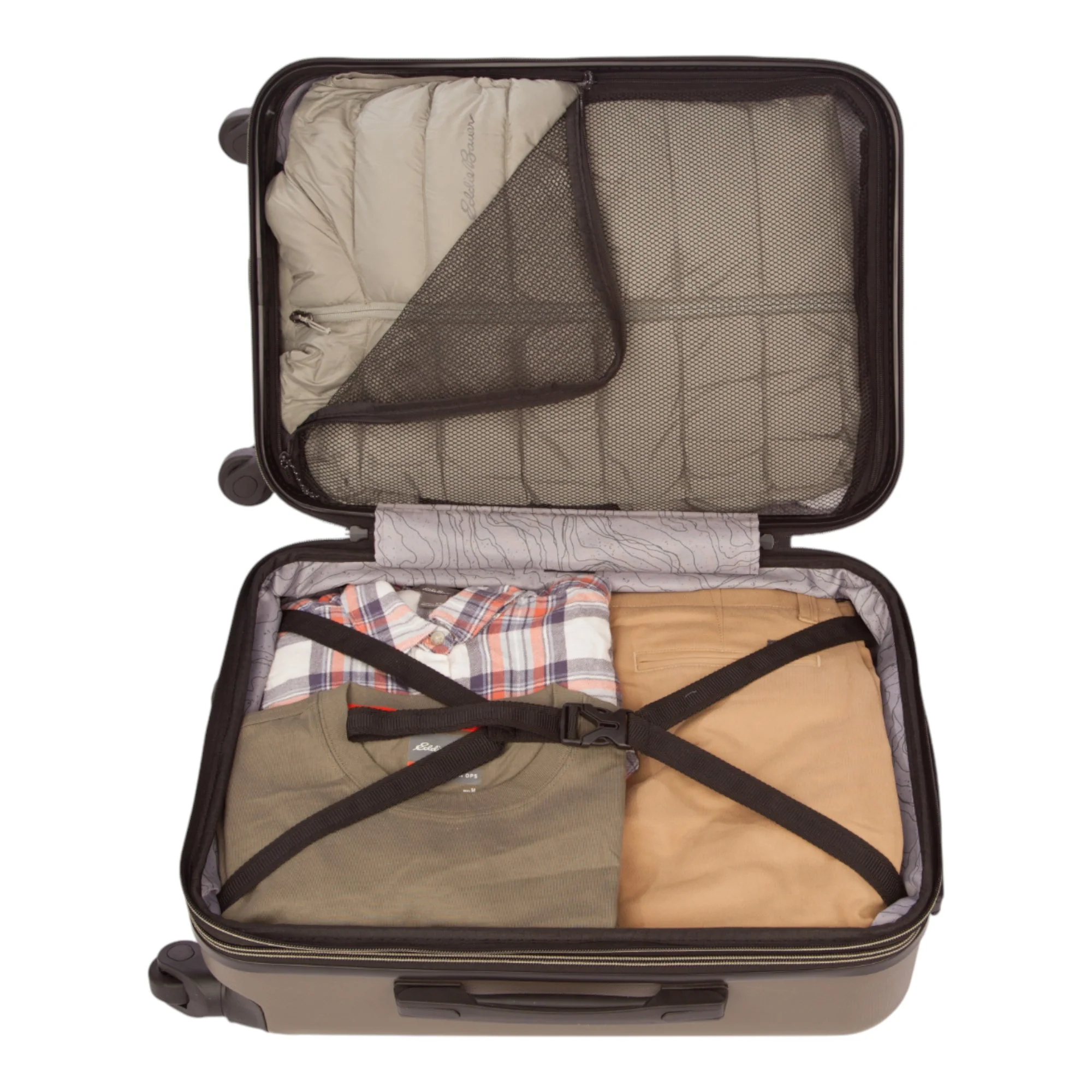 22" Flatiron Hardside Spinner Carry-On - Image 7