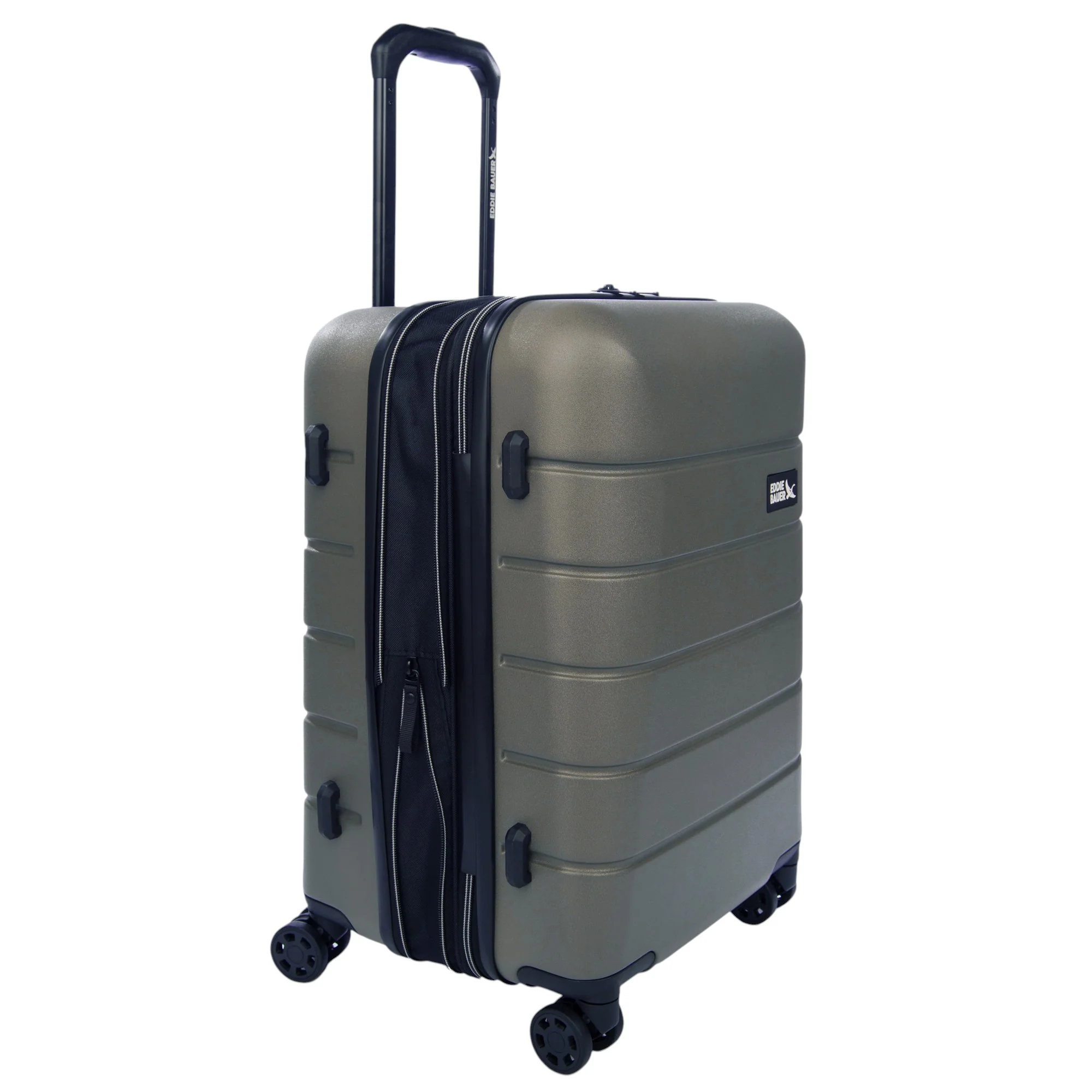 22" Glacier Pc/Abs Hardside Spinner - Image 16