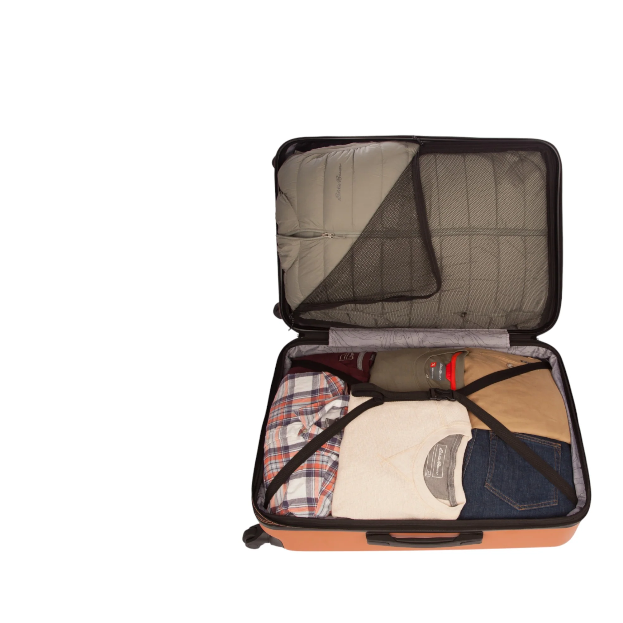28" Flatiron Hardside Spinner - Image 14