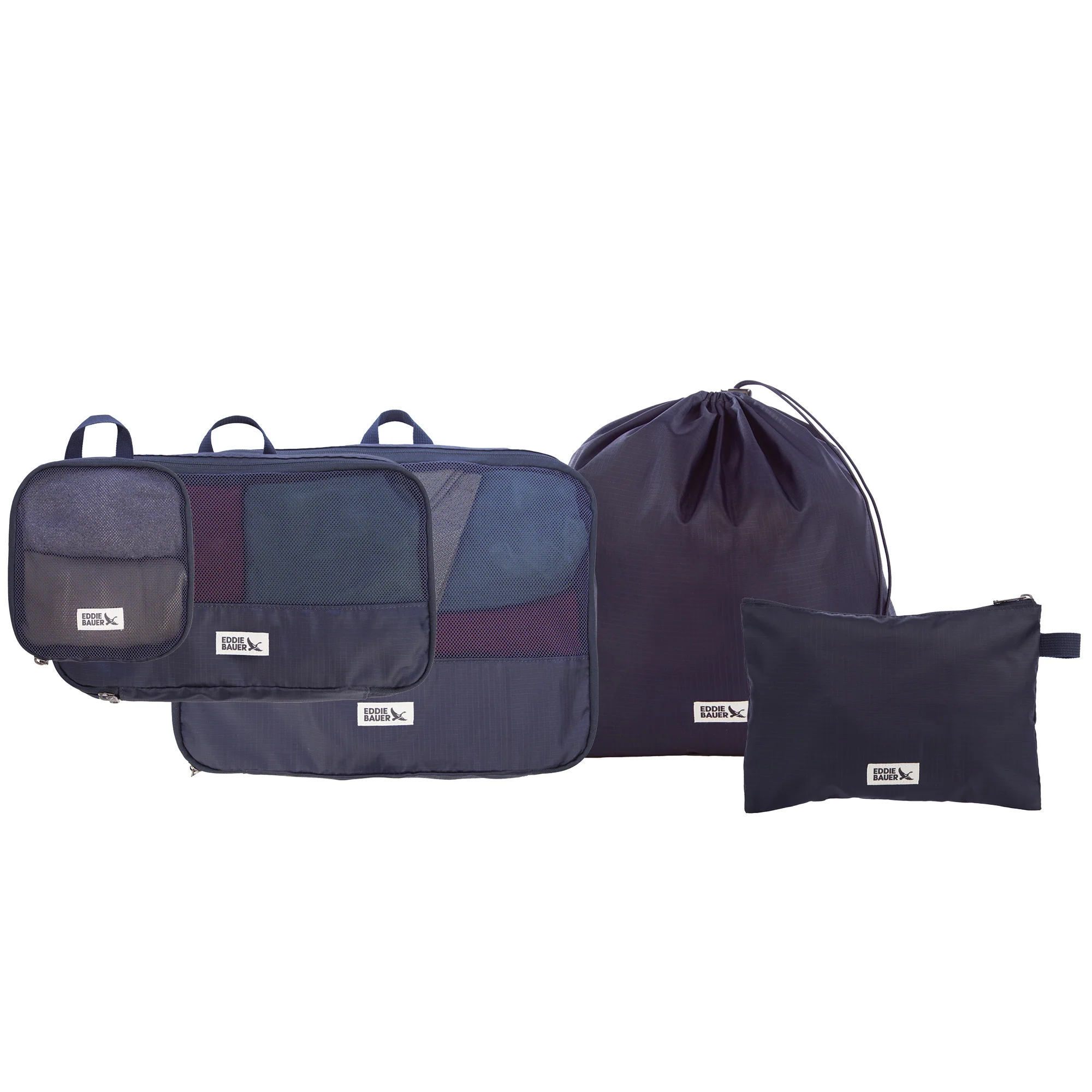 5 Pcs Packing Organizer Set - Image 27
