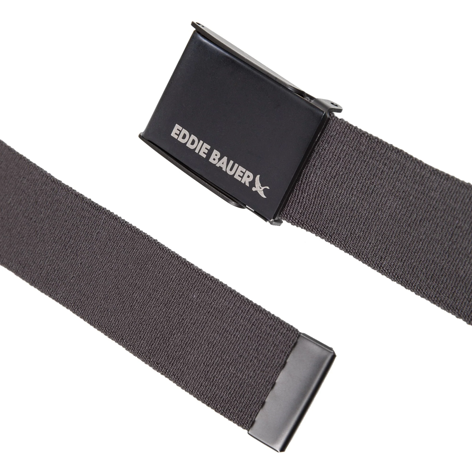 Backcountry Active Stretch Webbing Belt With Military Buckle - Image 3
