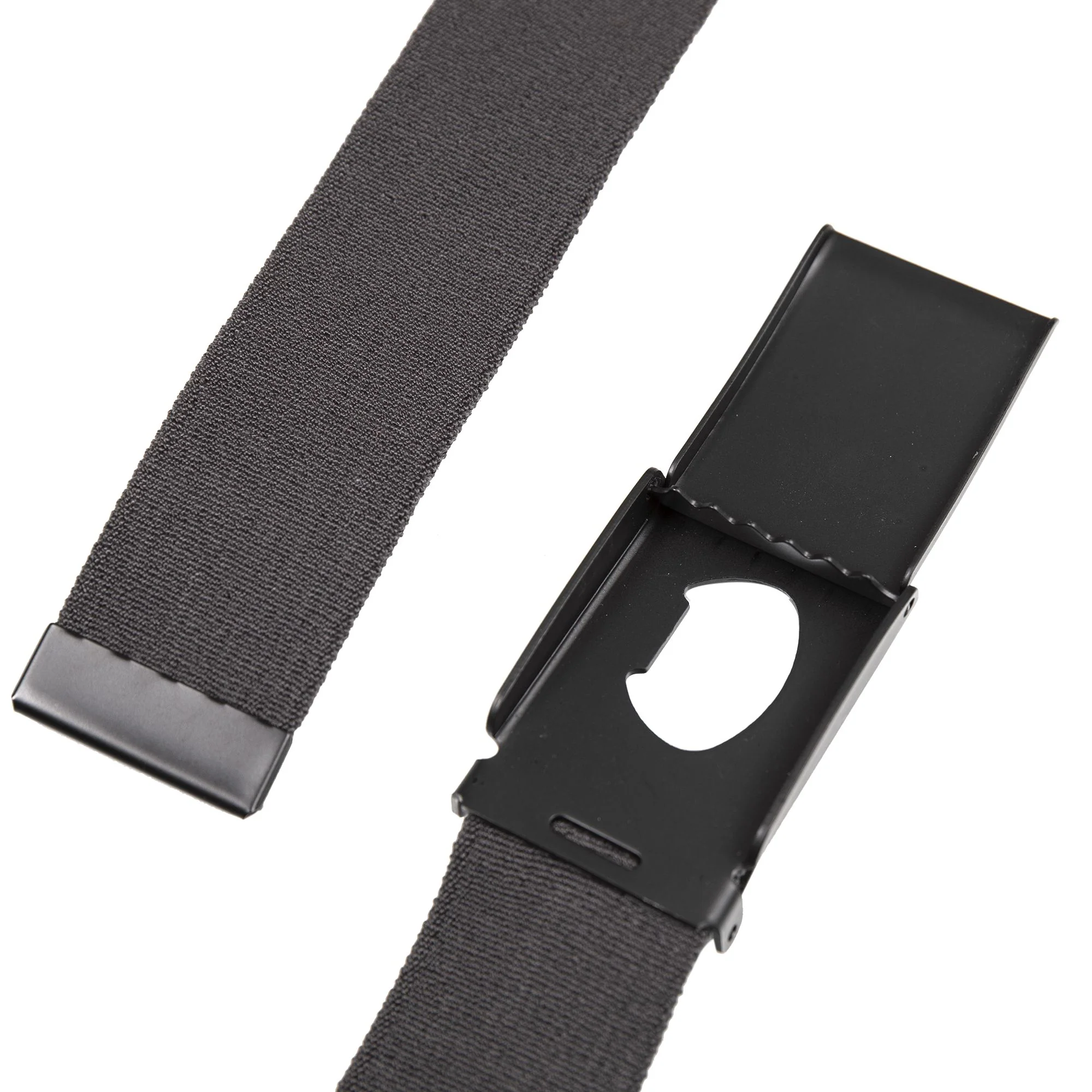 Backcountry Active Stretch Webbing Belt With Military Buckle - Image 4