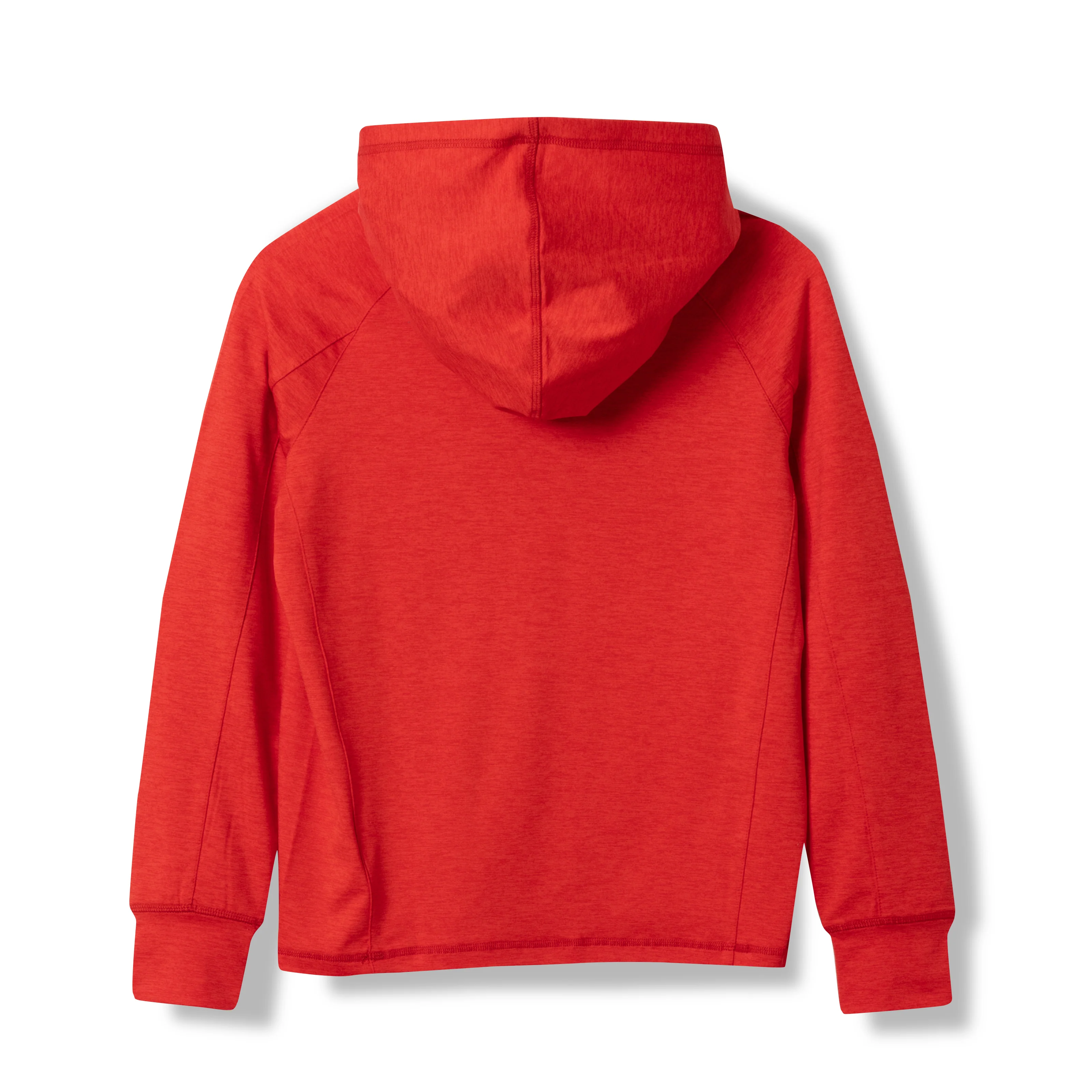 Boys Boulder Peak Long-Sleeve Hooded T-Shirt - Image 10