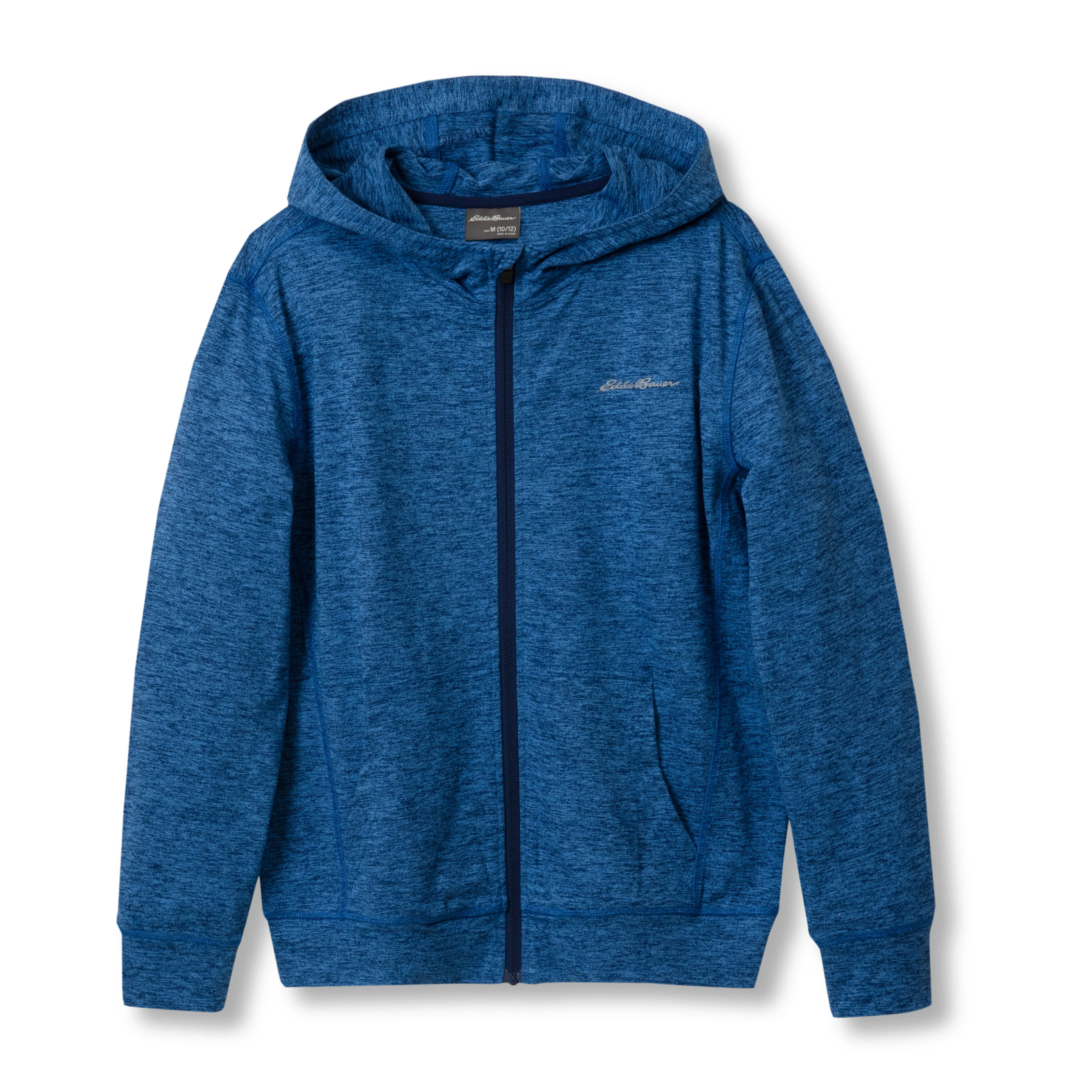 Boys Boulder Peak Full-Zip Hoodie - Image 3