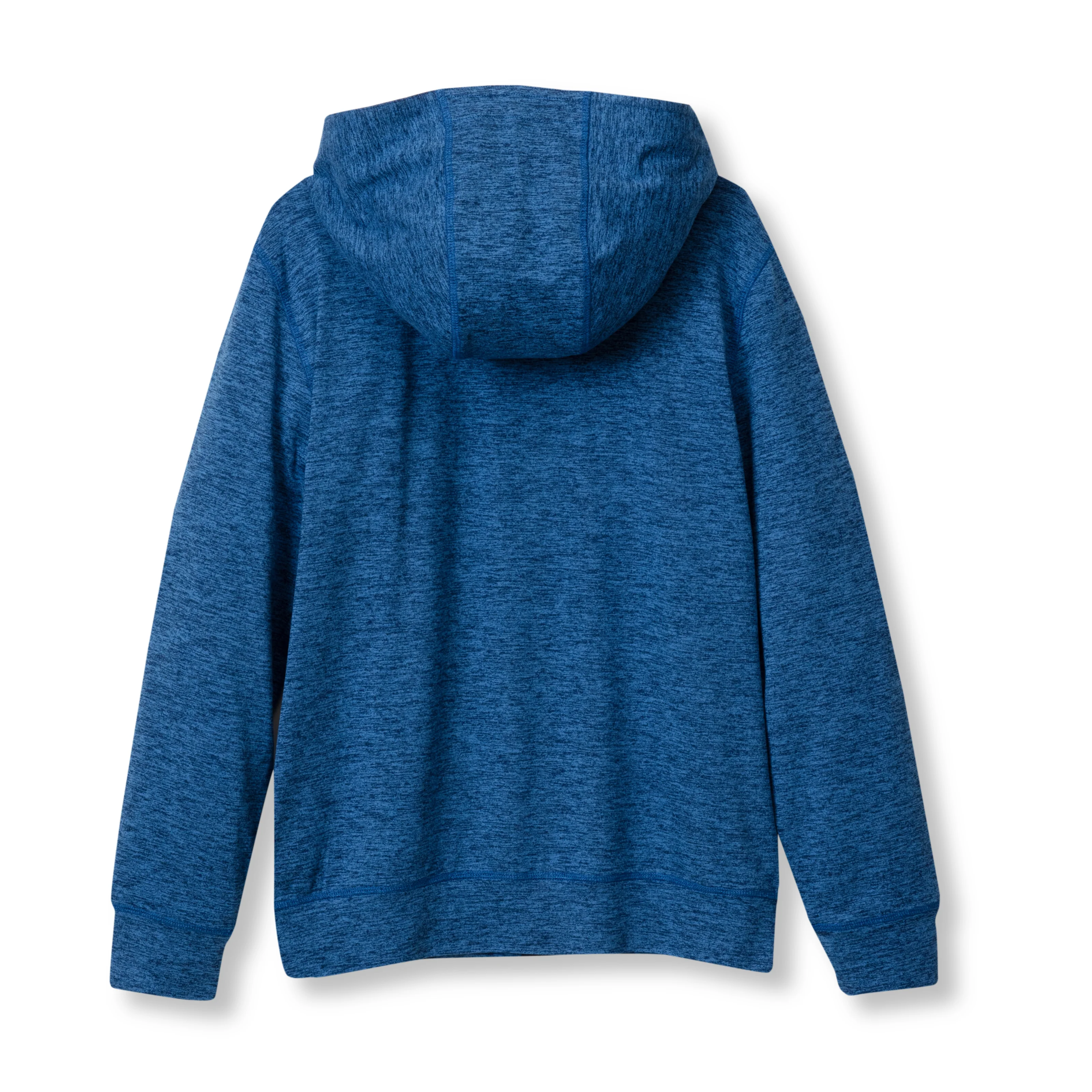 Boys Boulder Peak Full-Zip Hoodie - Image 4