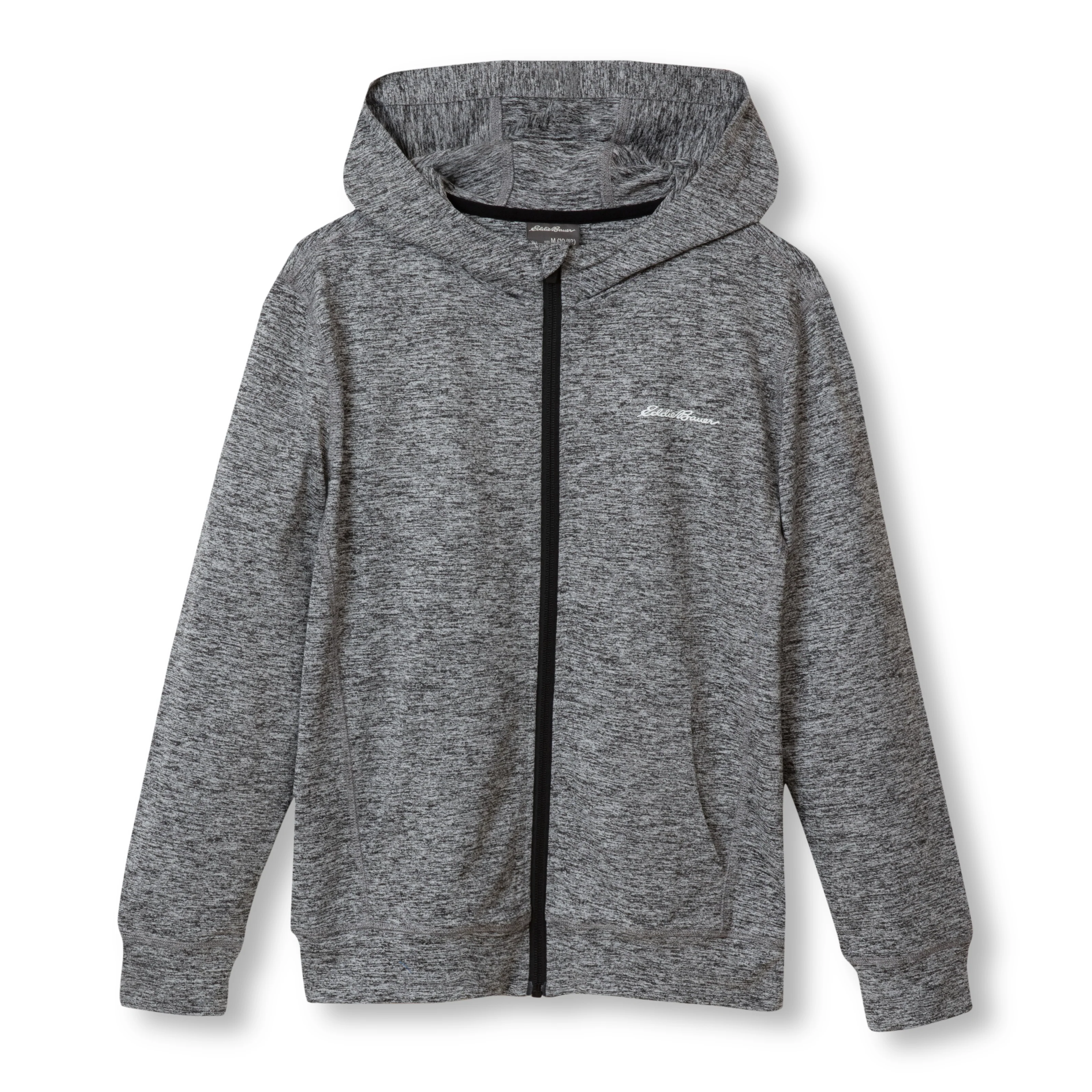 Boys Boulder Peak Full-Zip Hoodie - Image 5
