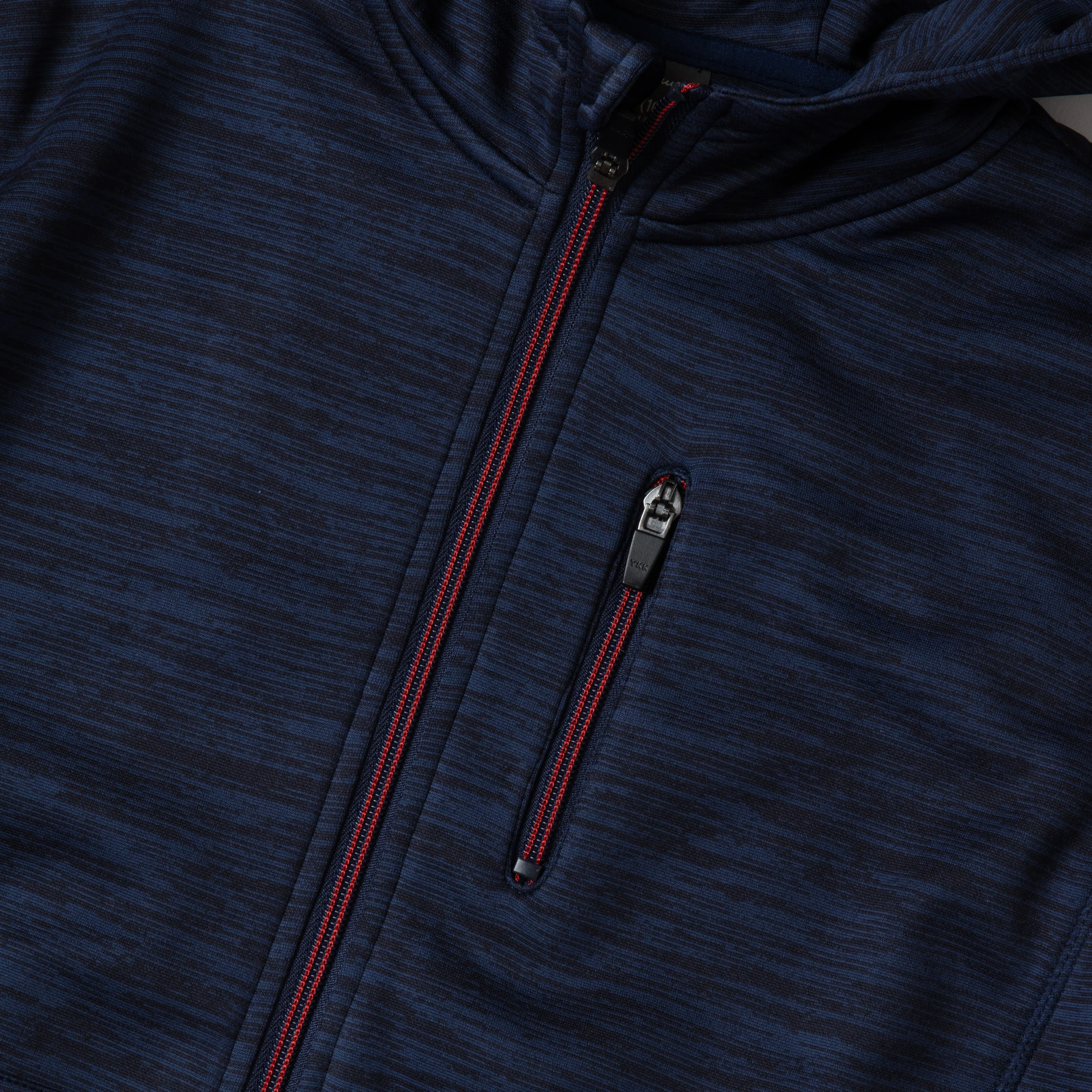 Boys Boulder Peak Full-Zip Hoodie - Image 3