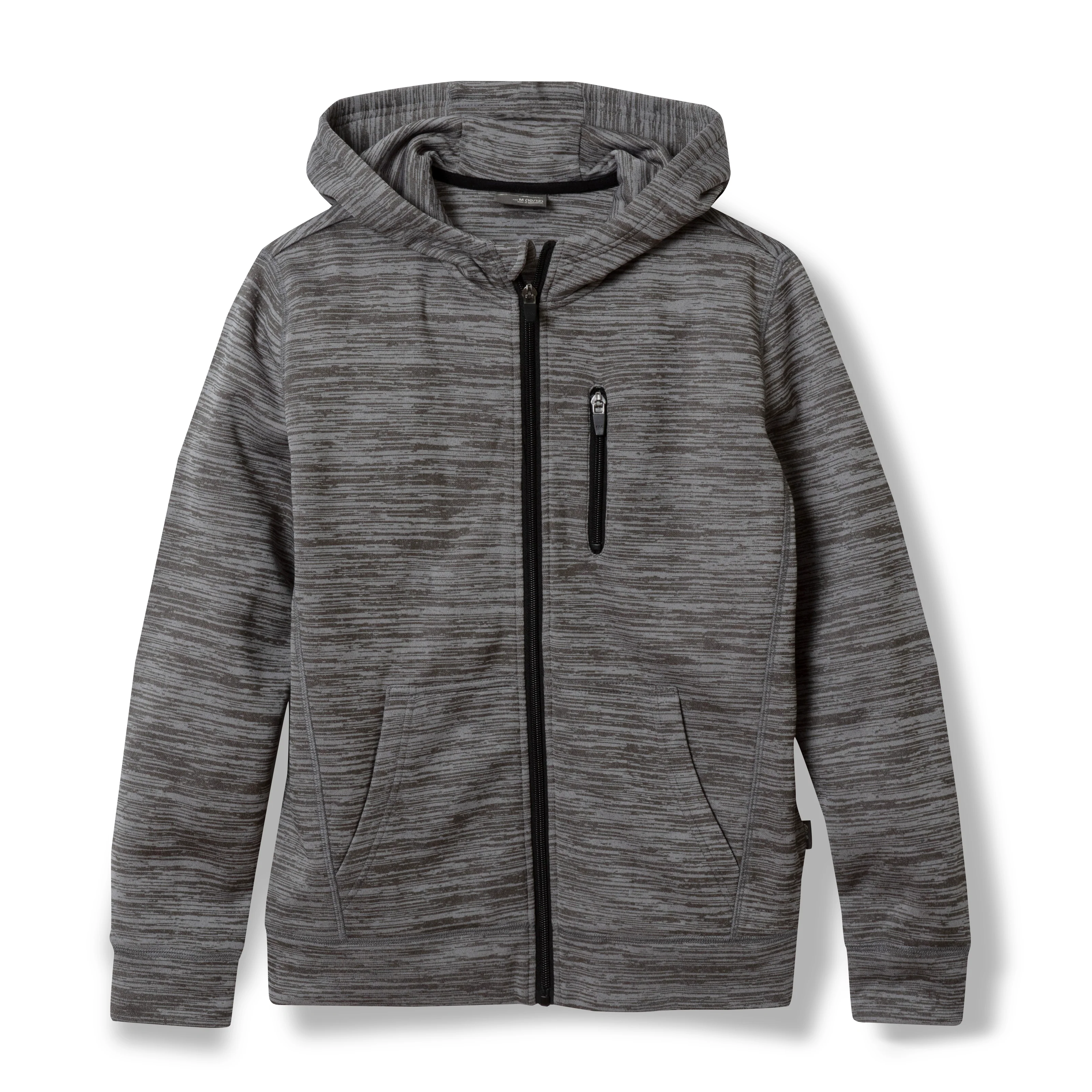 Boys Boulder Peak Full-Zip Hoodie - Image 4