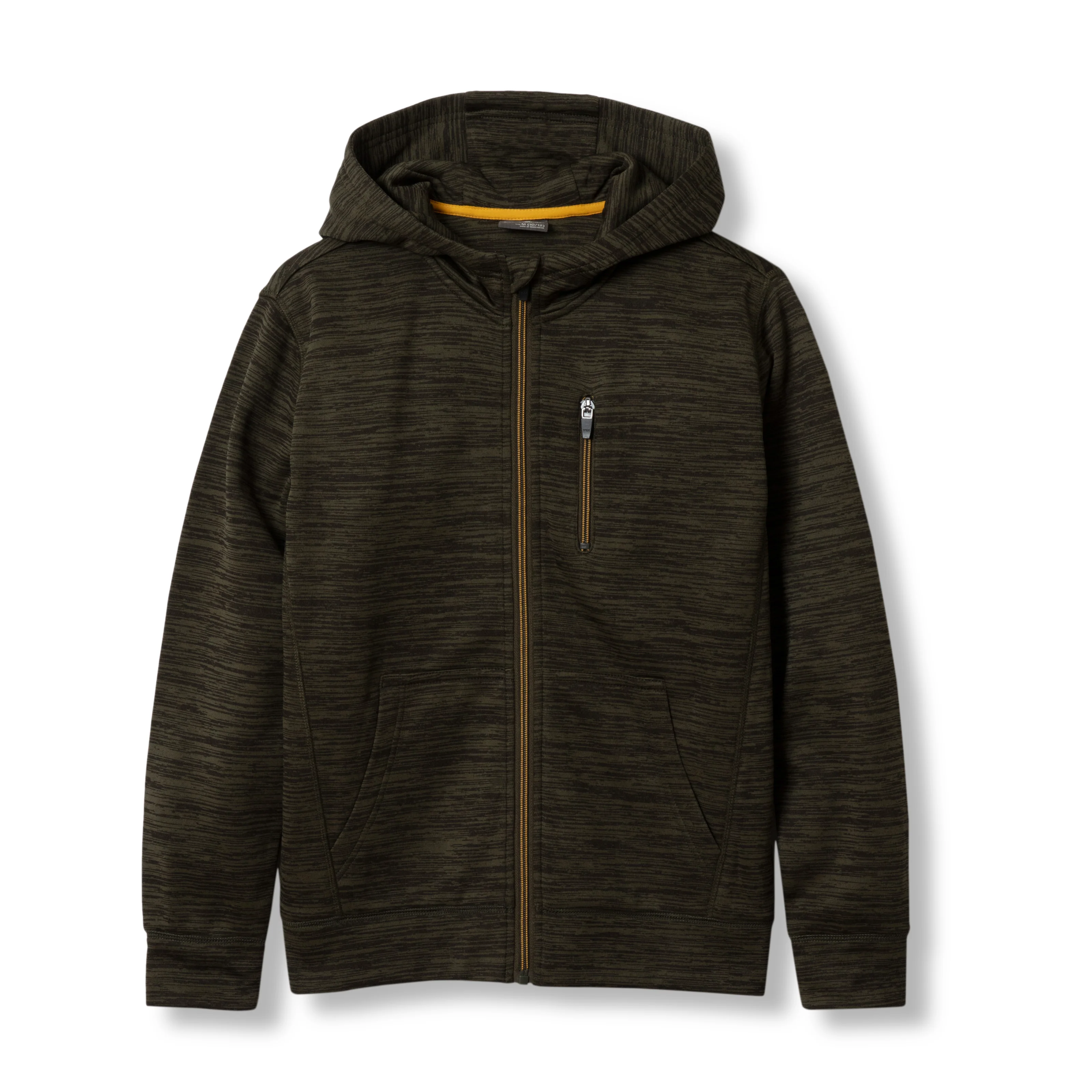 Boys Boulder Peak Full-Zip Hoodie - Image 6