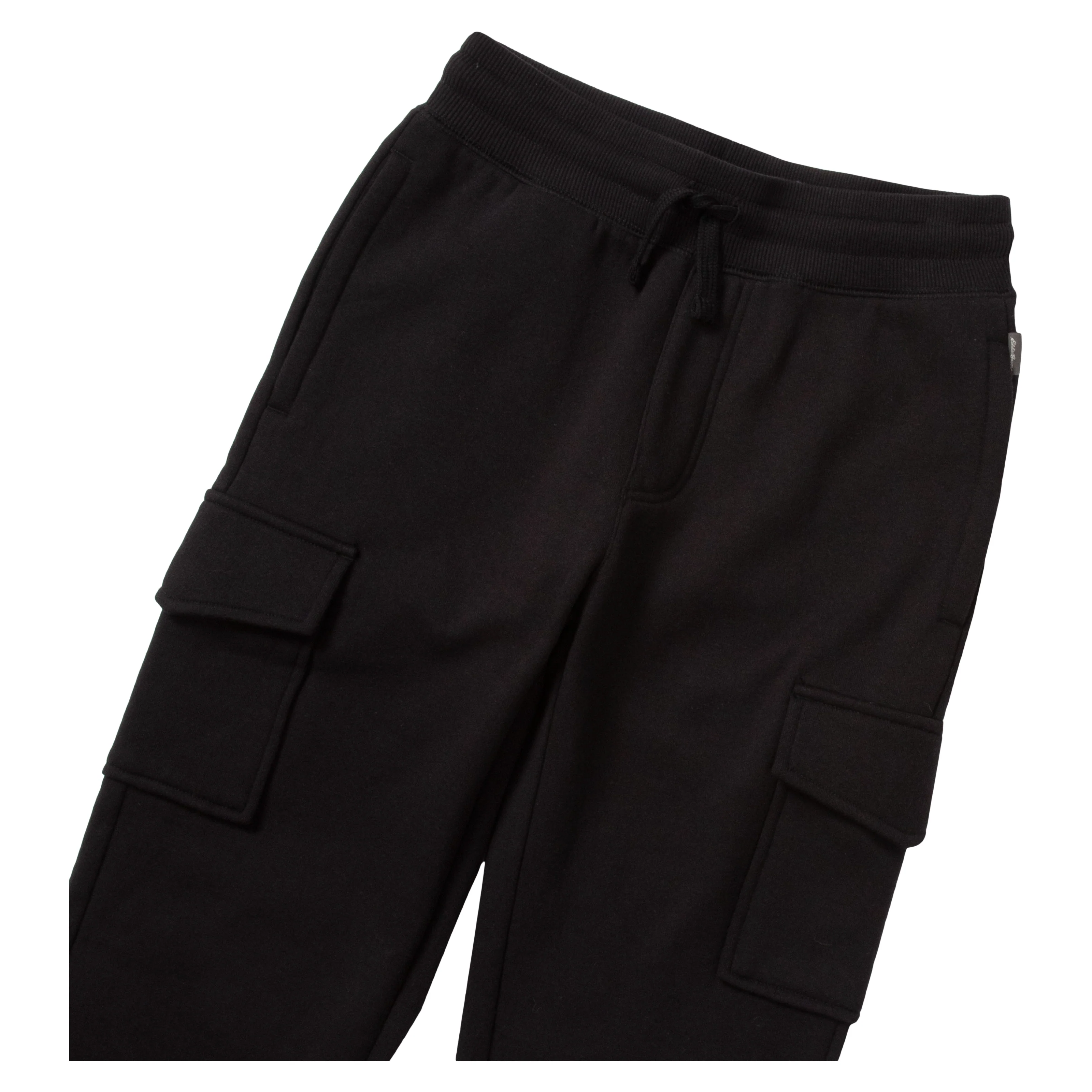 Boys Camp Fleece Cargo Joggers - Image 3