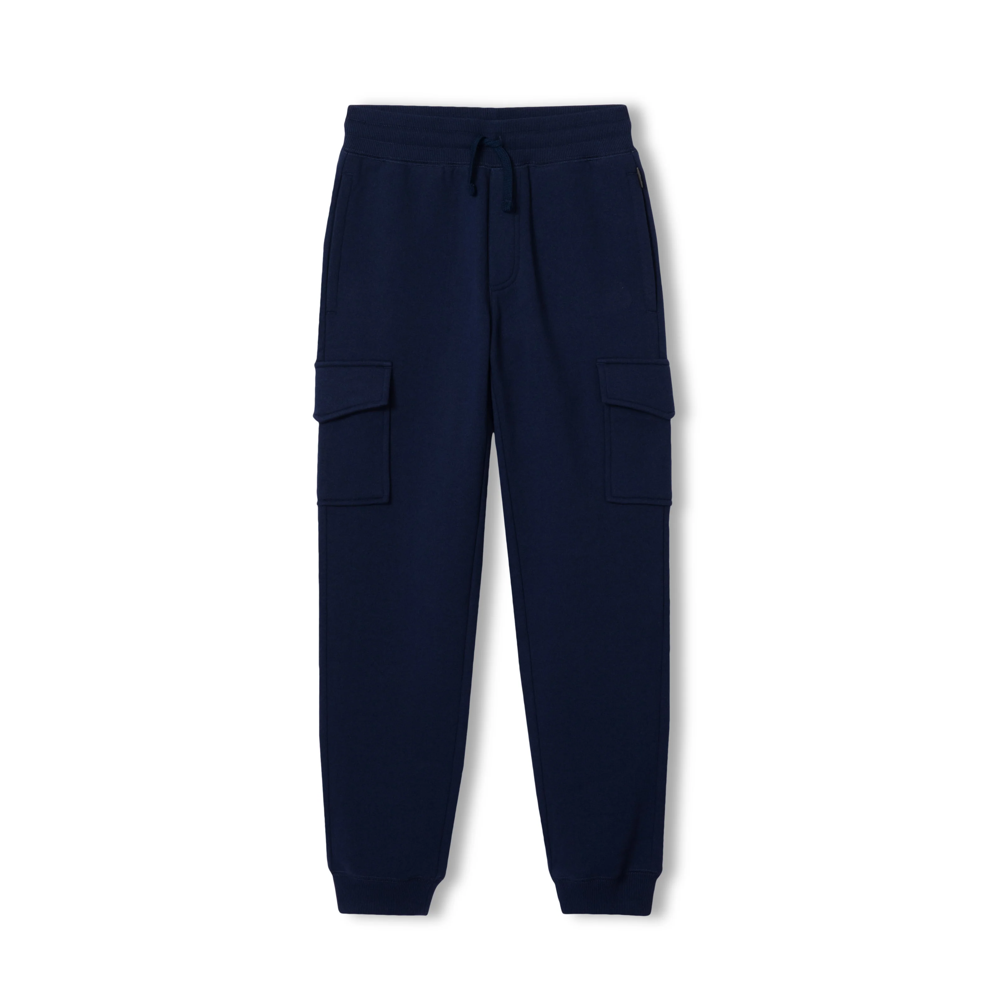 Boys Camp Fleece Cargo Joggers - Image 4