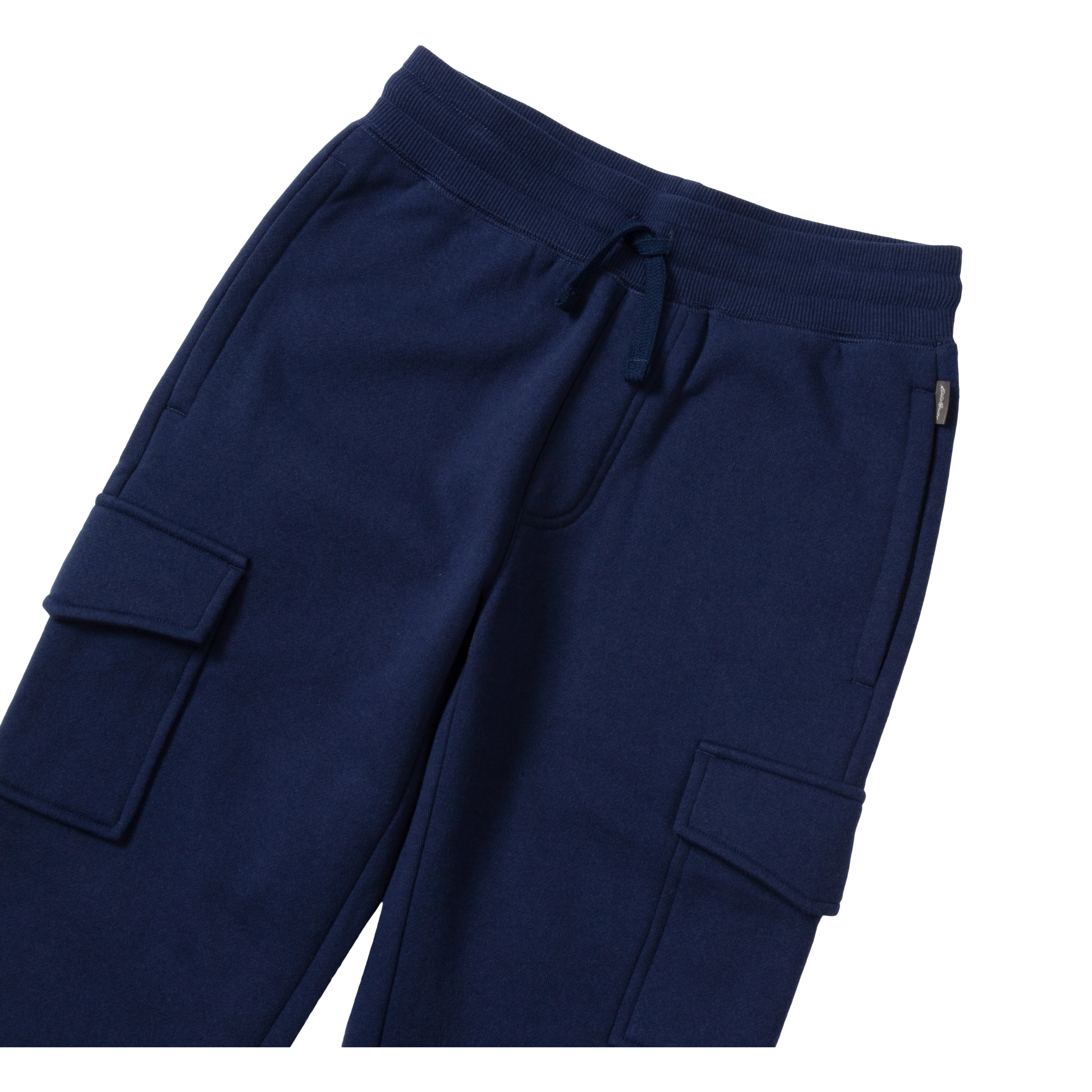 Boys Camp Fleece Cargo Joggers - Image 5