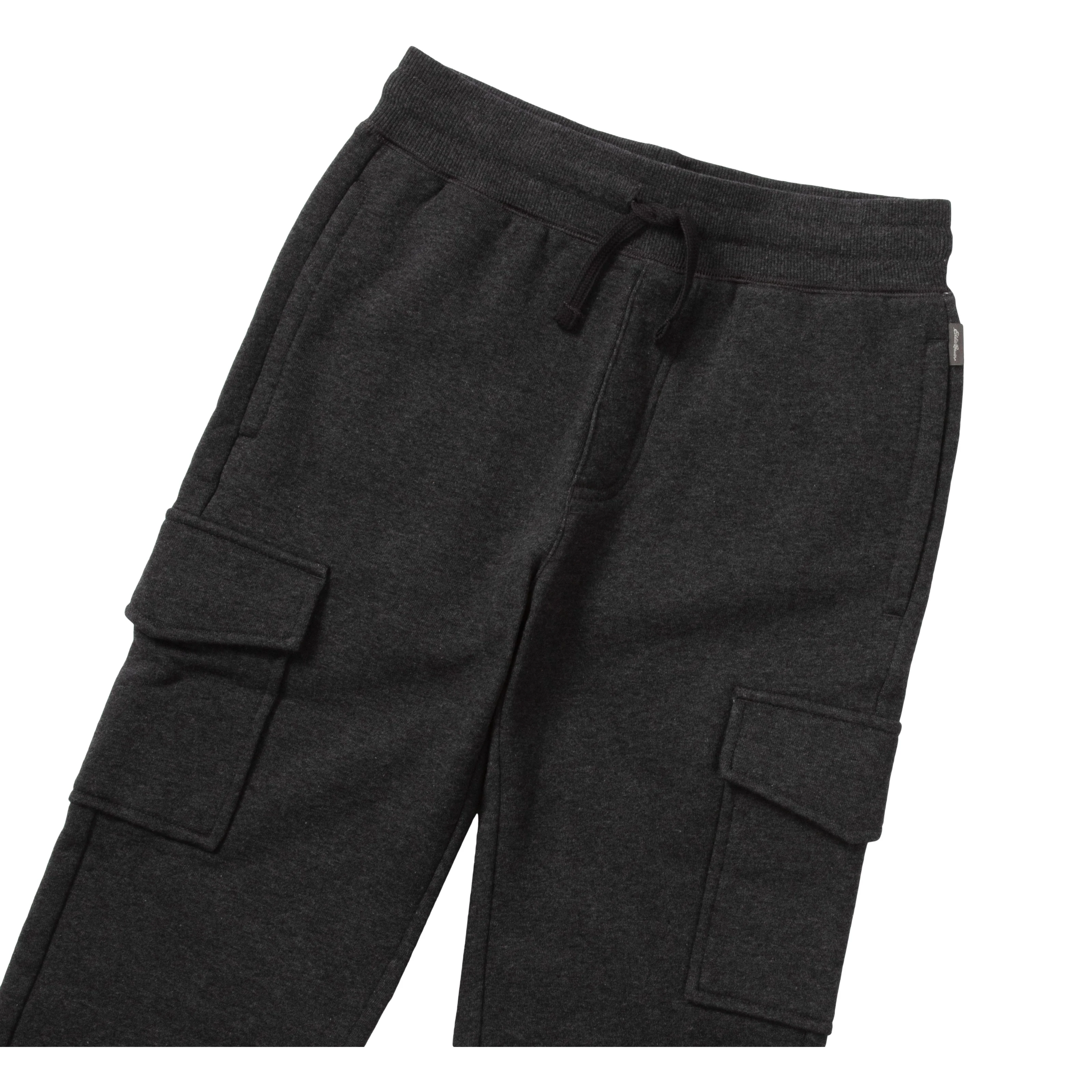 Boys Camp Fleece Cargo Joggers - Image 6