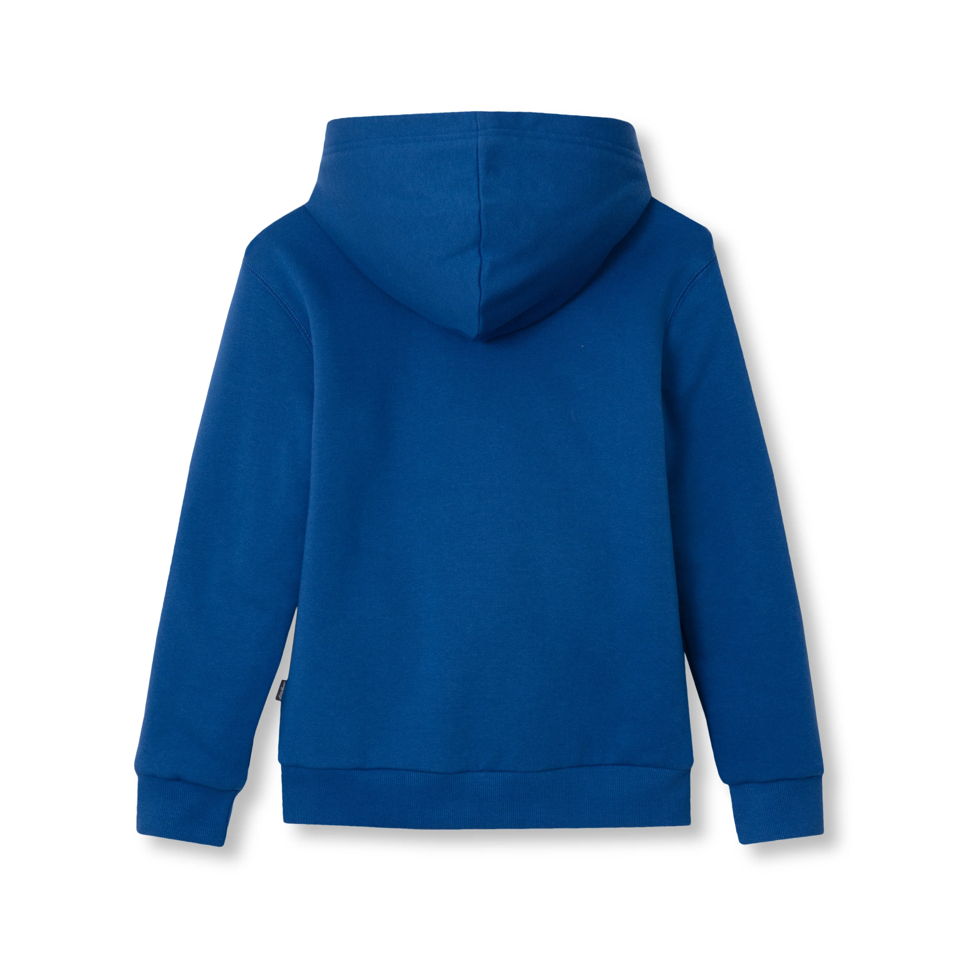 Boys Camp Fleece Faux-Shearling Hoodie - Image 8