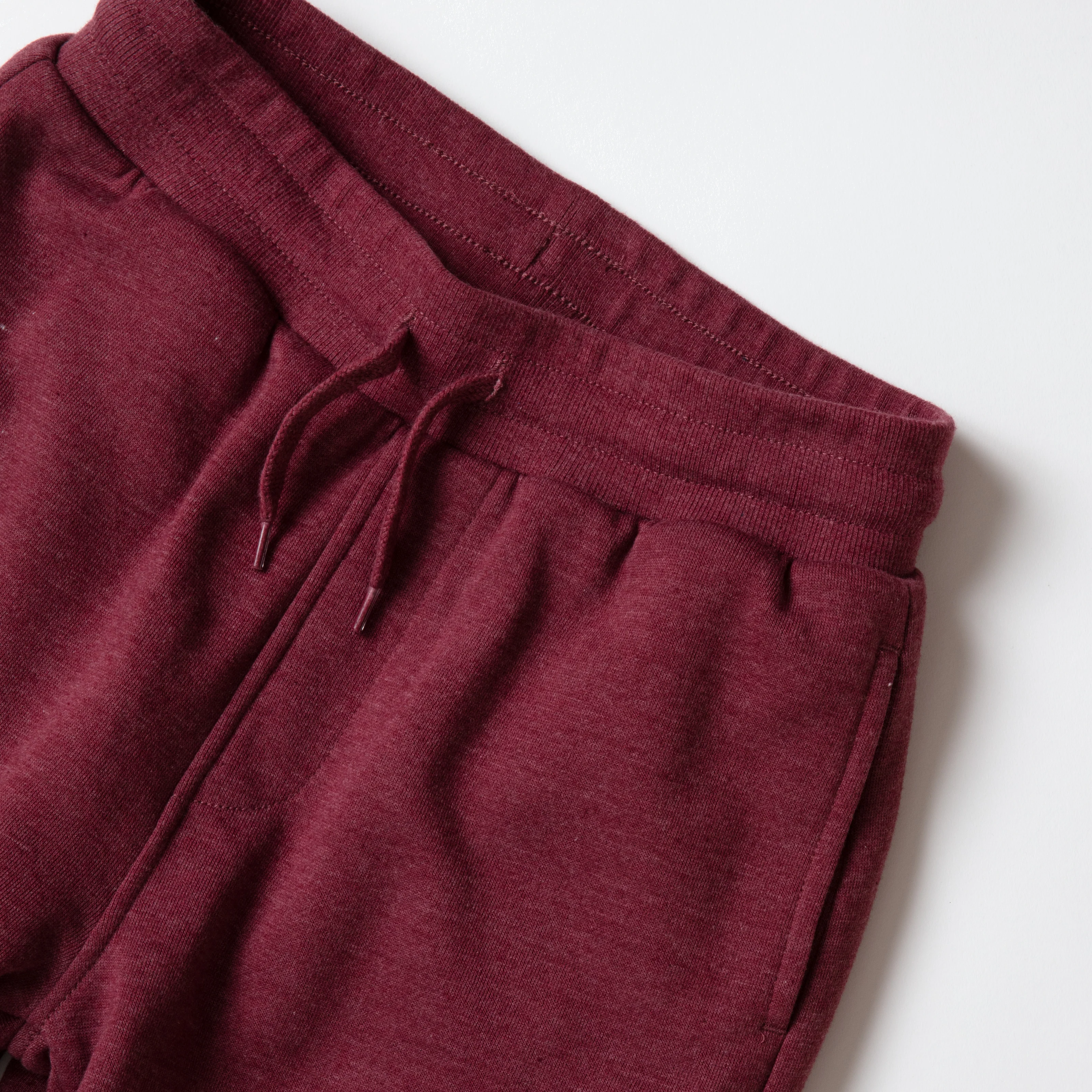 Boys Camp Fleece Faux Shearling-Lined Jogger Pants - Image 10