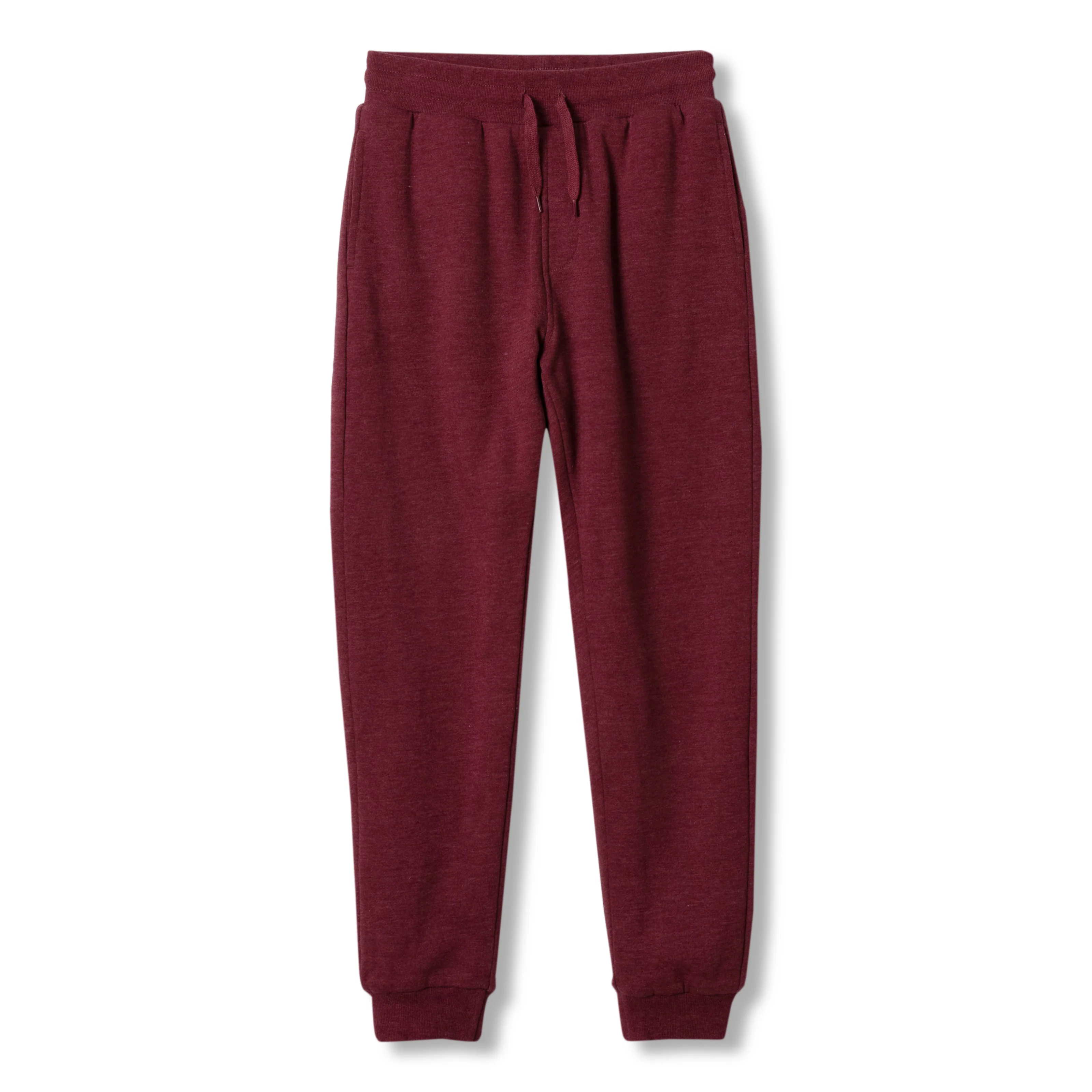 Boys Camp Fleece Faux Shearling-Lined Jogger Pants - Image 11