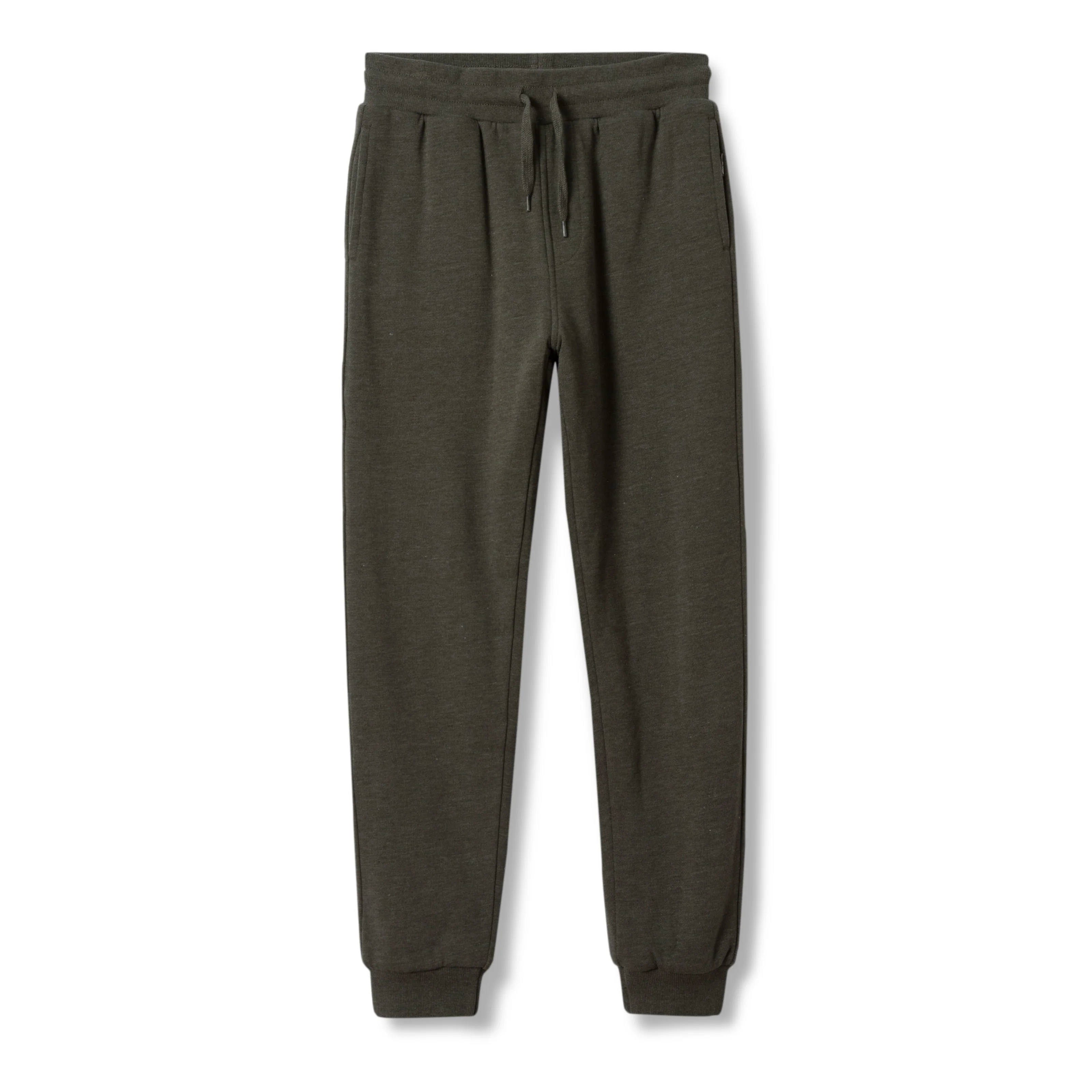 Boys Camp Fleece Faux Shearling-Lined Jogger Pants - Image 13