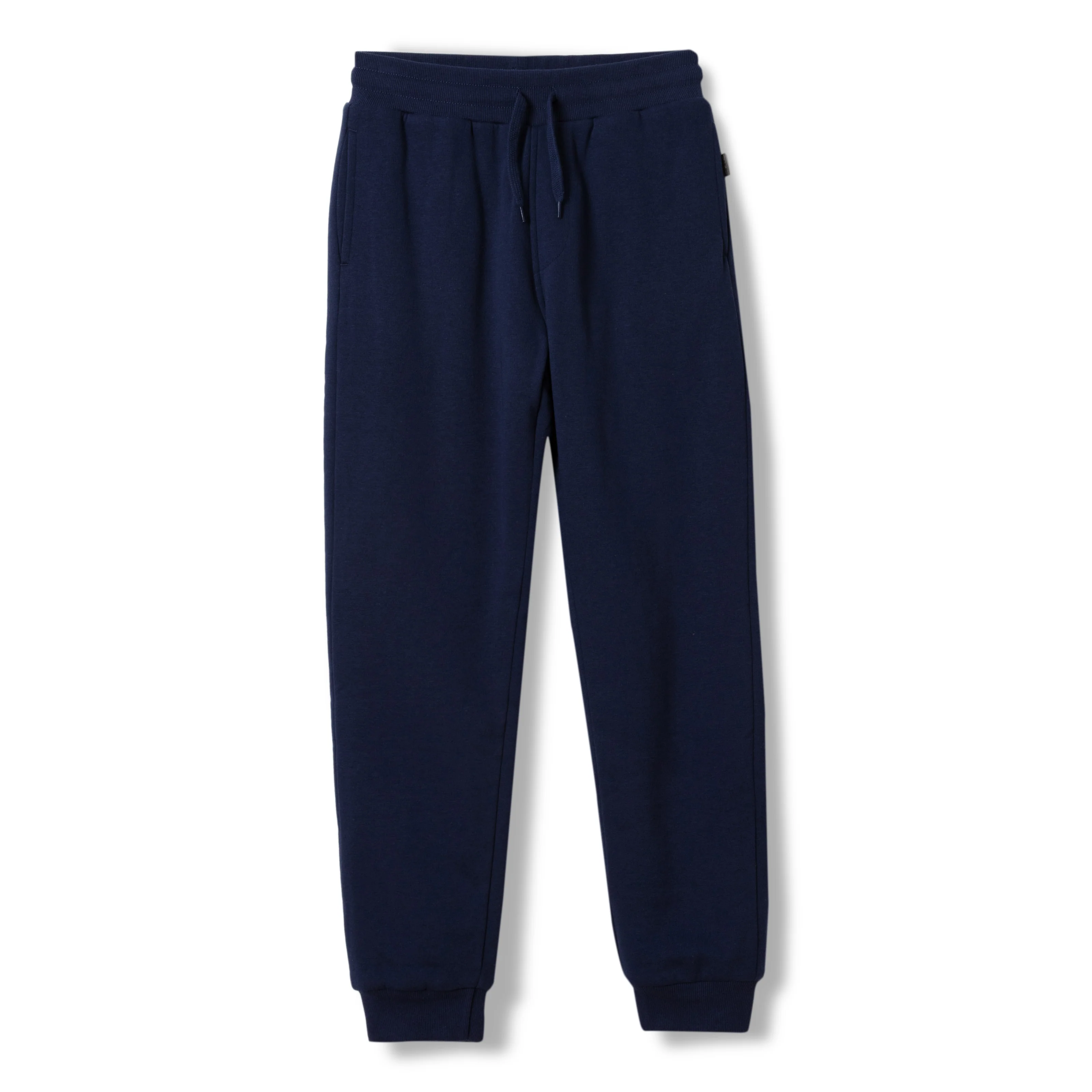 Boys Camp Fleece Faux Shearling-Lined Jogger Pants - Image 4