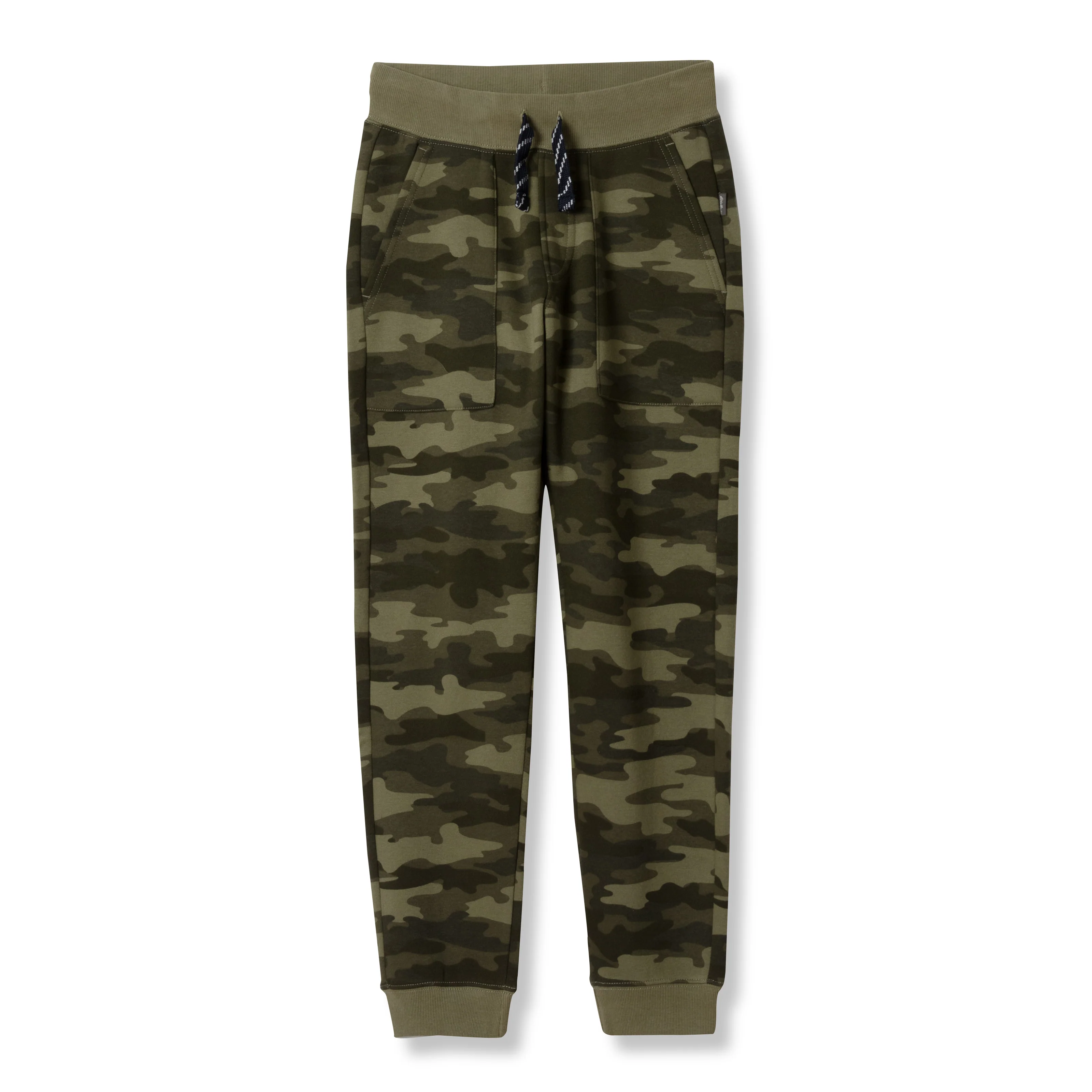Boys Camp Fleece Joggers - Image 7