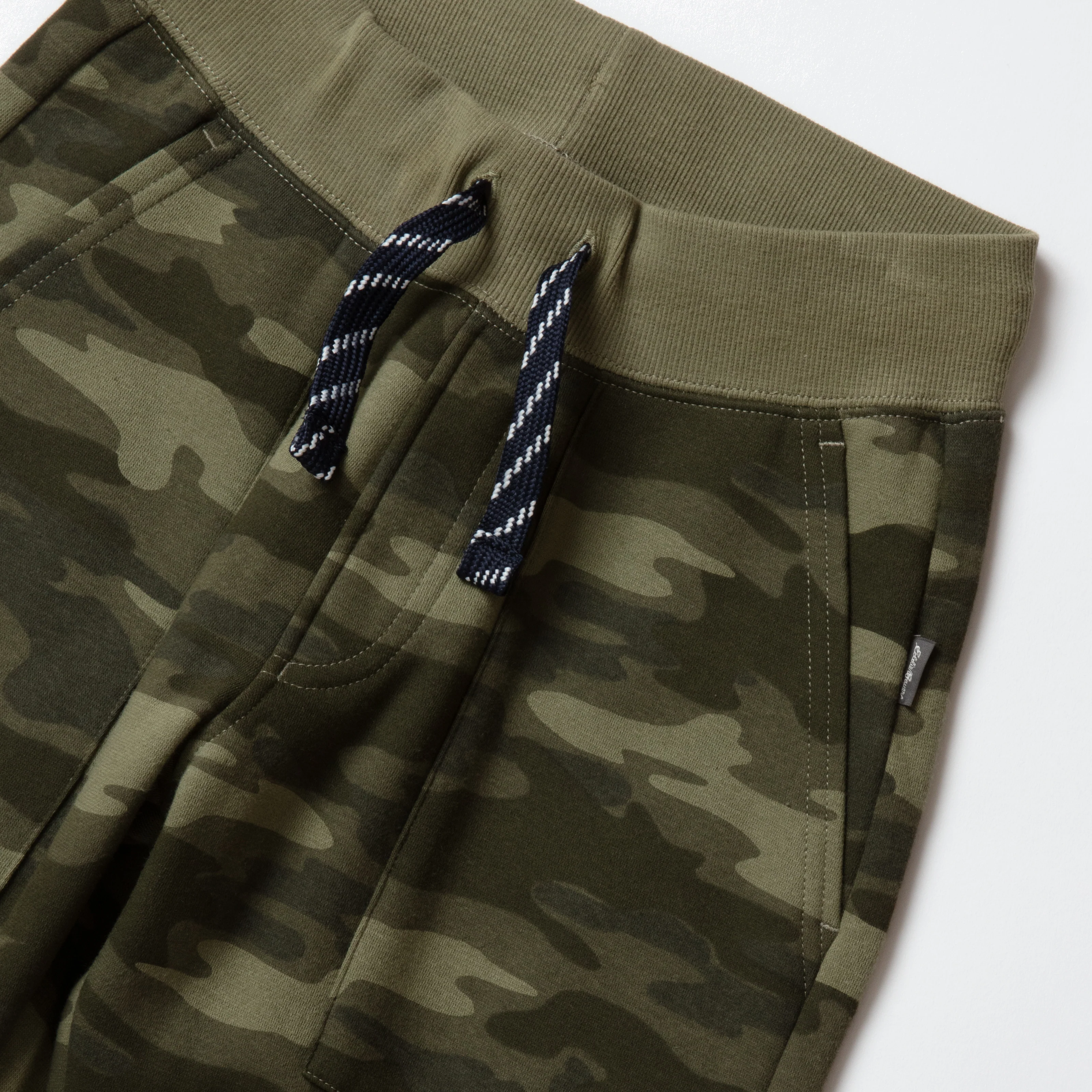 Boys Camp Fleece Joggers - Image 8