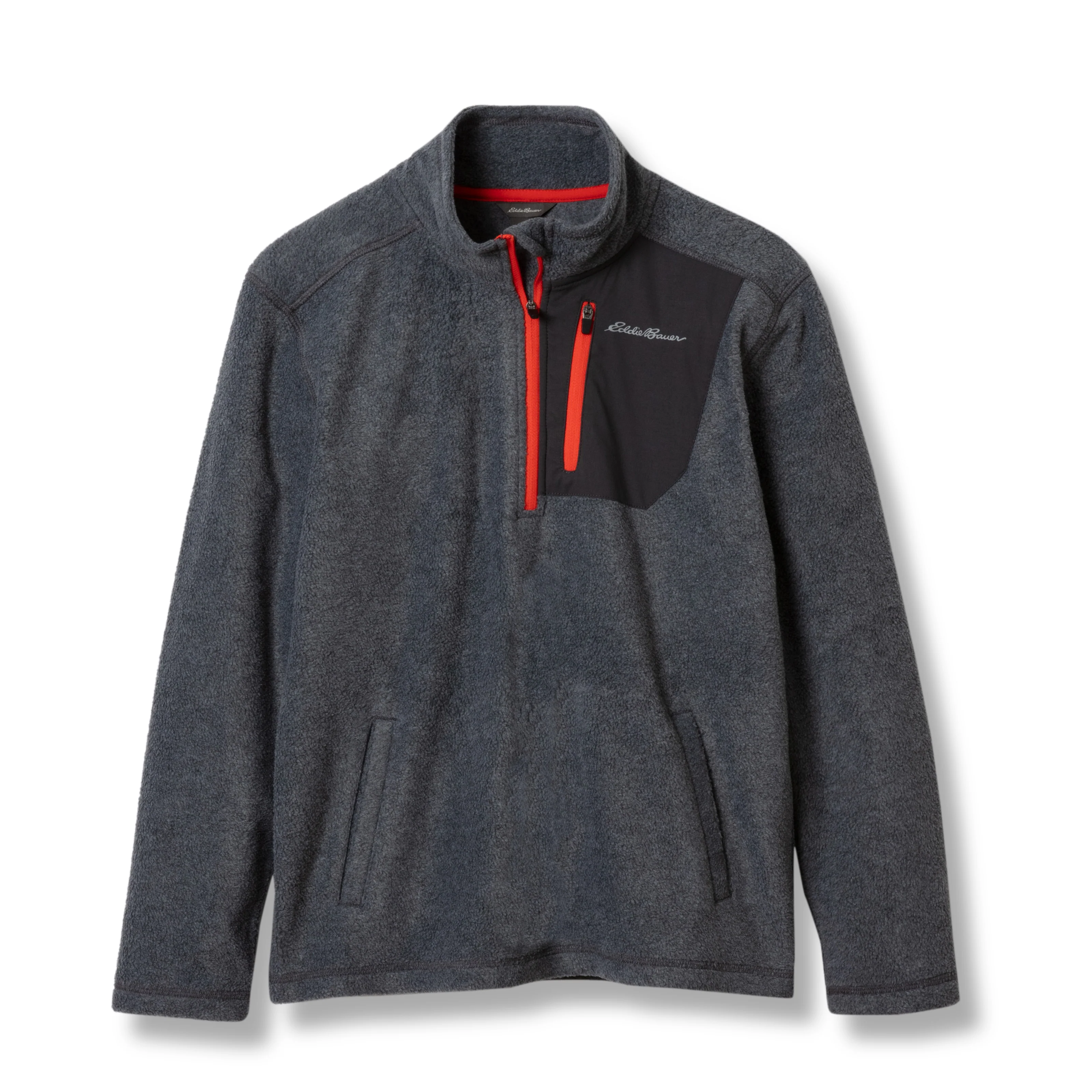 Boys Cloud Layer 1/4-Zip Pullover - Image 7