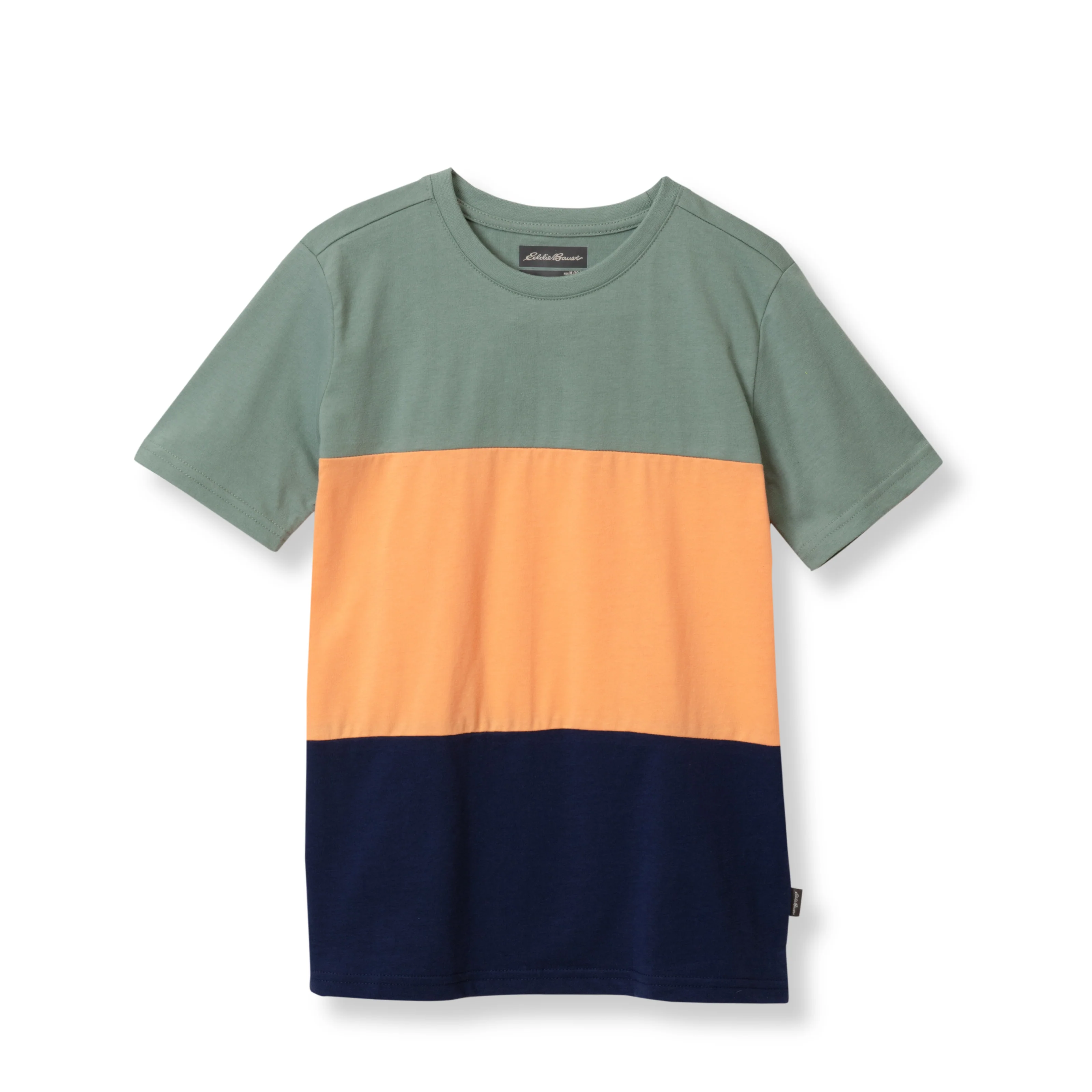 Boys Colorblock Short-Sleeve Tee - Image 4