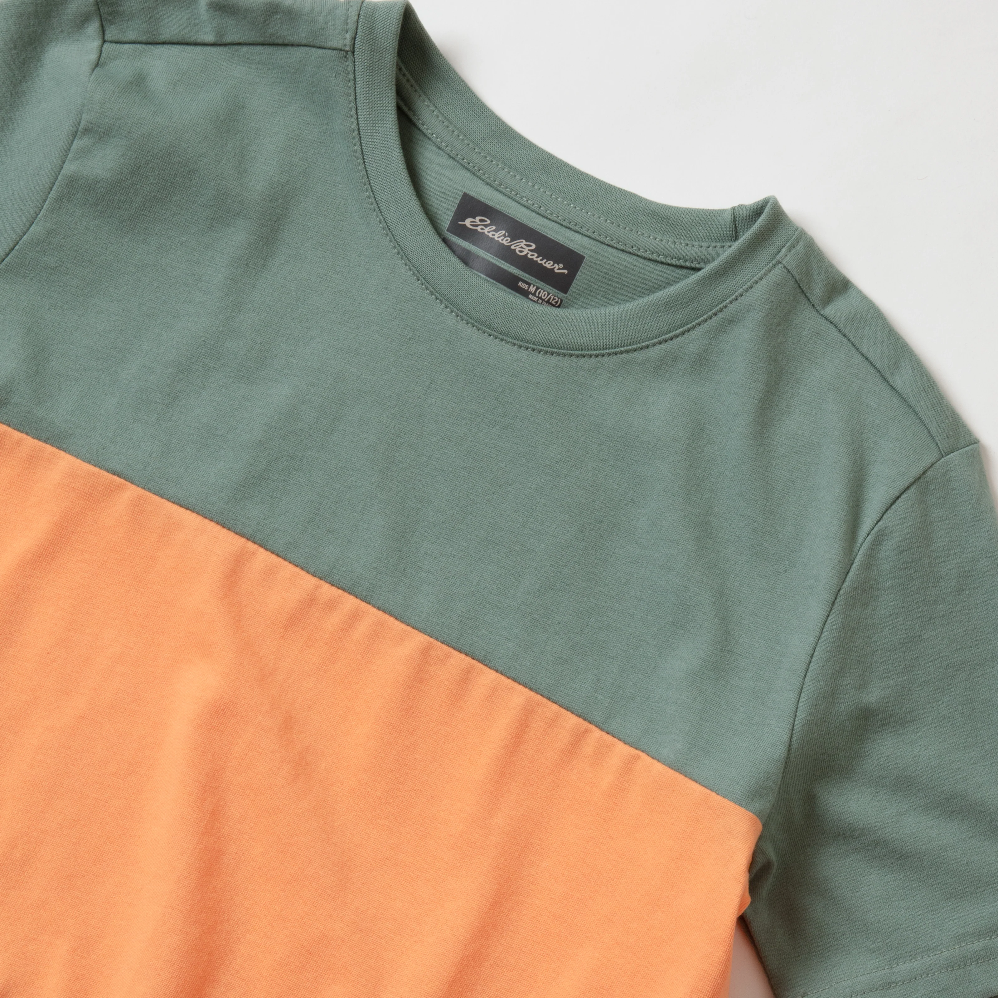 Boys Colorblock Short-Sleeve Tee - Image 5