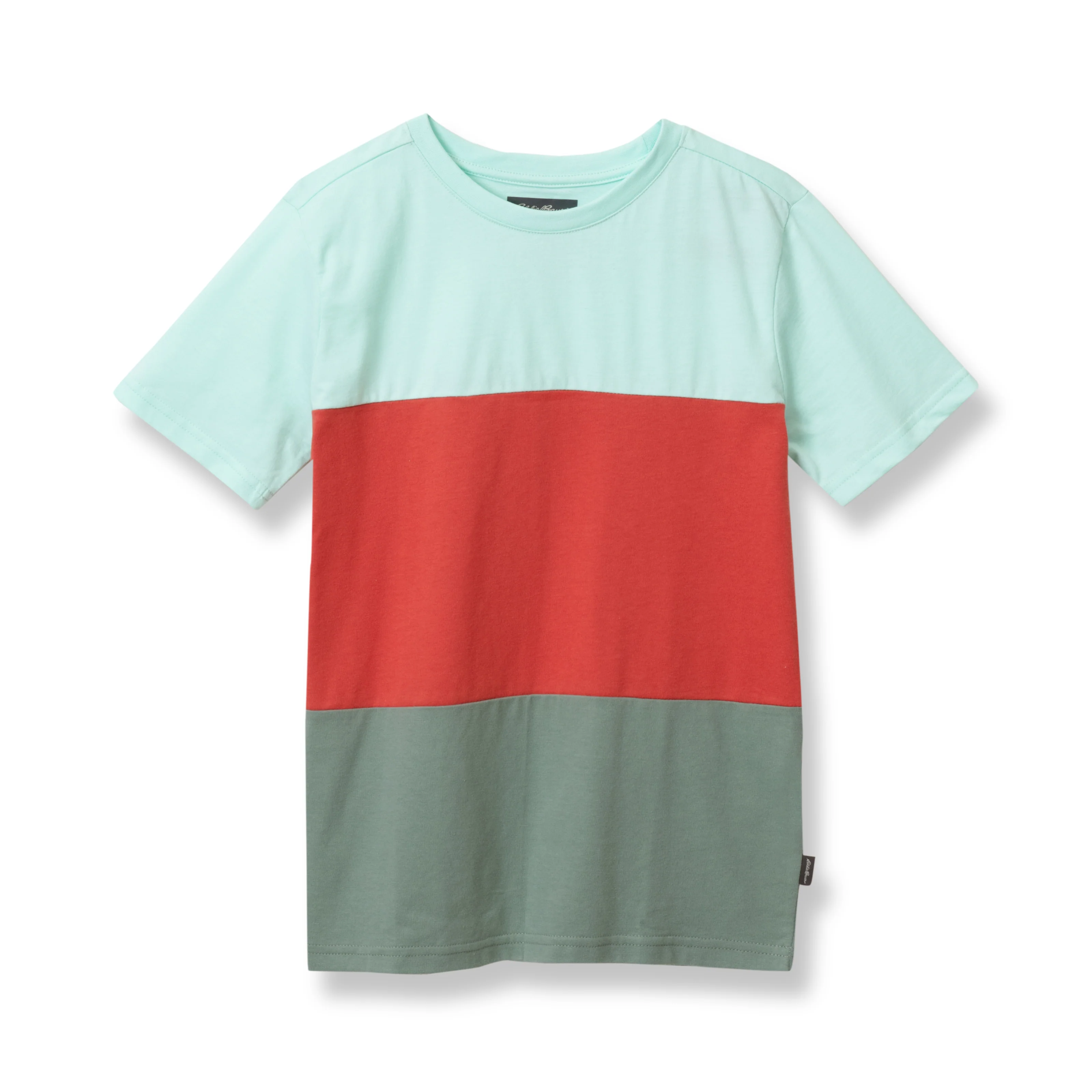 Boys Colorblock Short-Sleeve Tee - Image 6