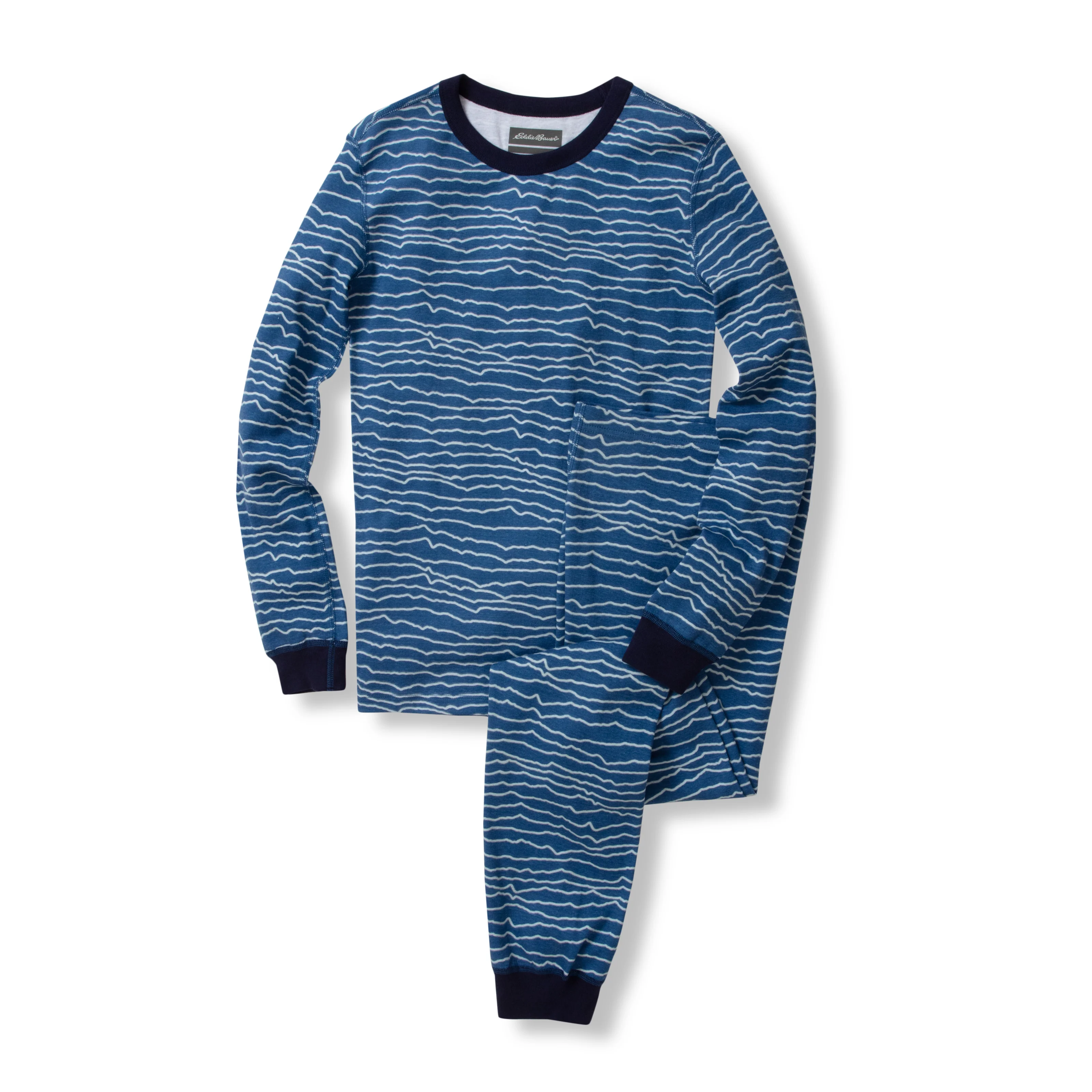 Boys Cotton Sleep Set - Image 3