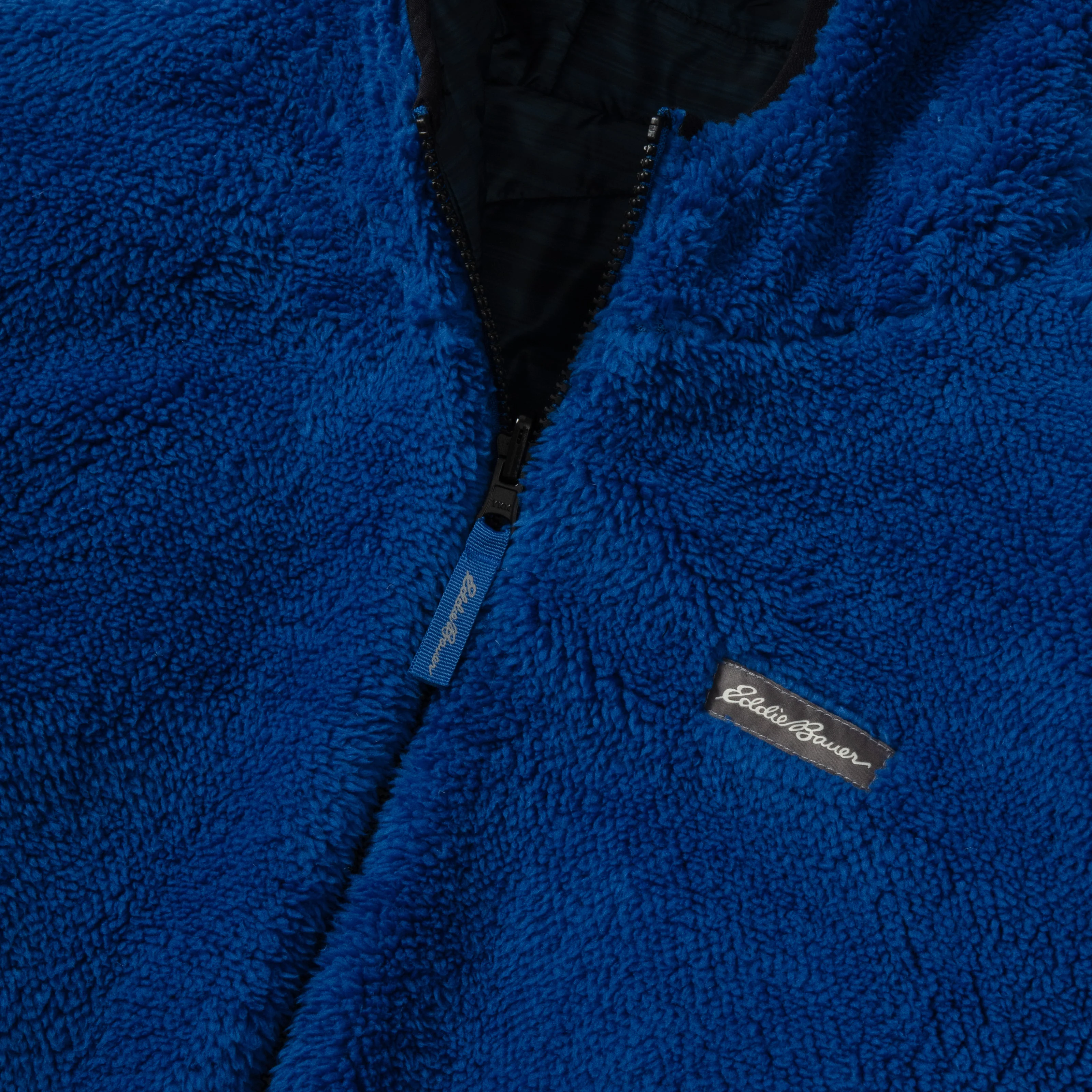 Boys Deer Harbor Reversible Hooded Jacket - Image 15
