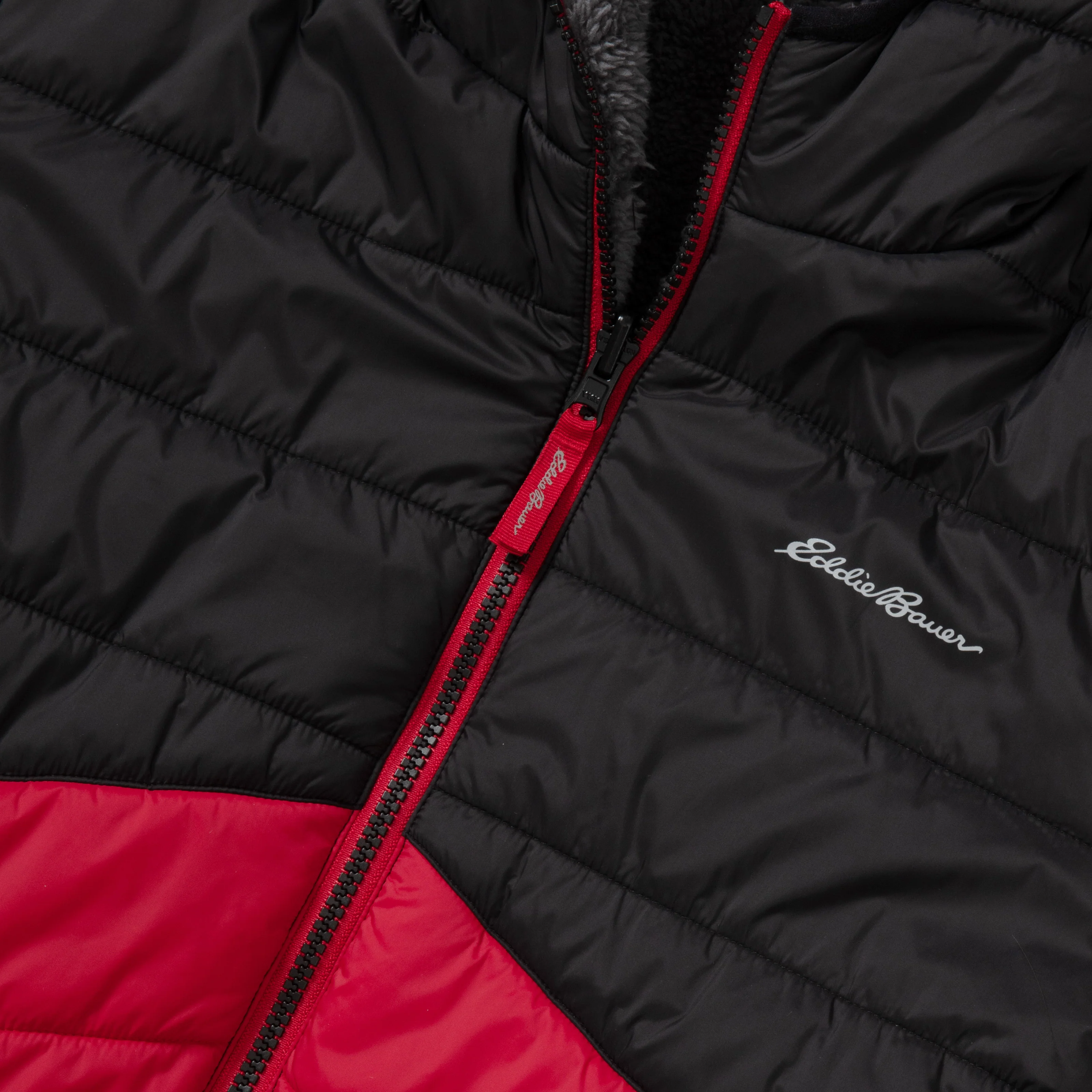 Boys Deer Harbor Reversible Hooded Jacket - Image 18