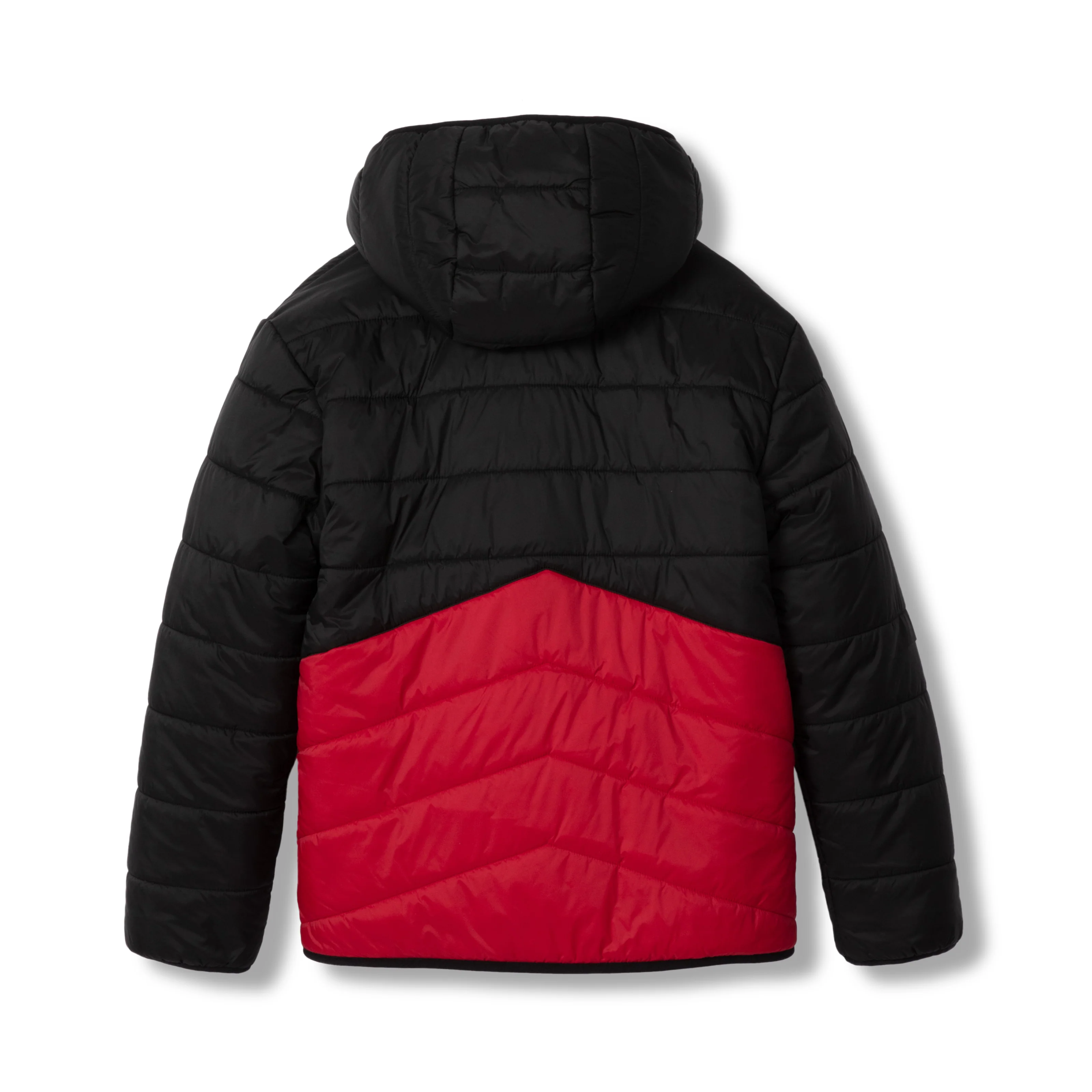 Boys Deer Harbor Reversible Hooded Jacket - Image 19