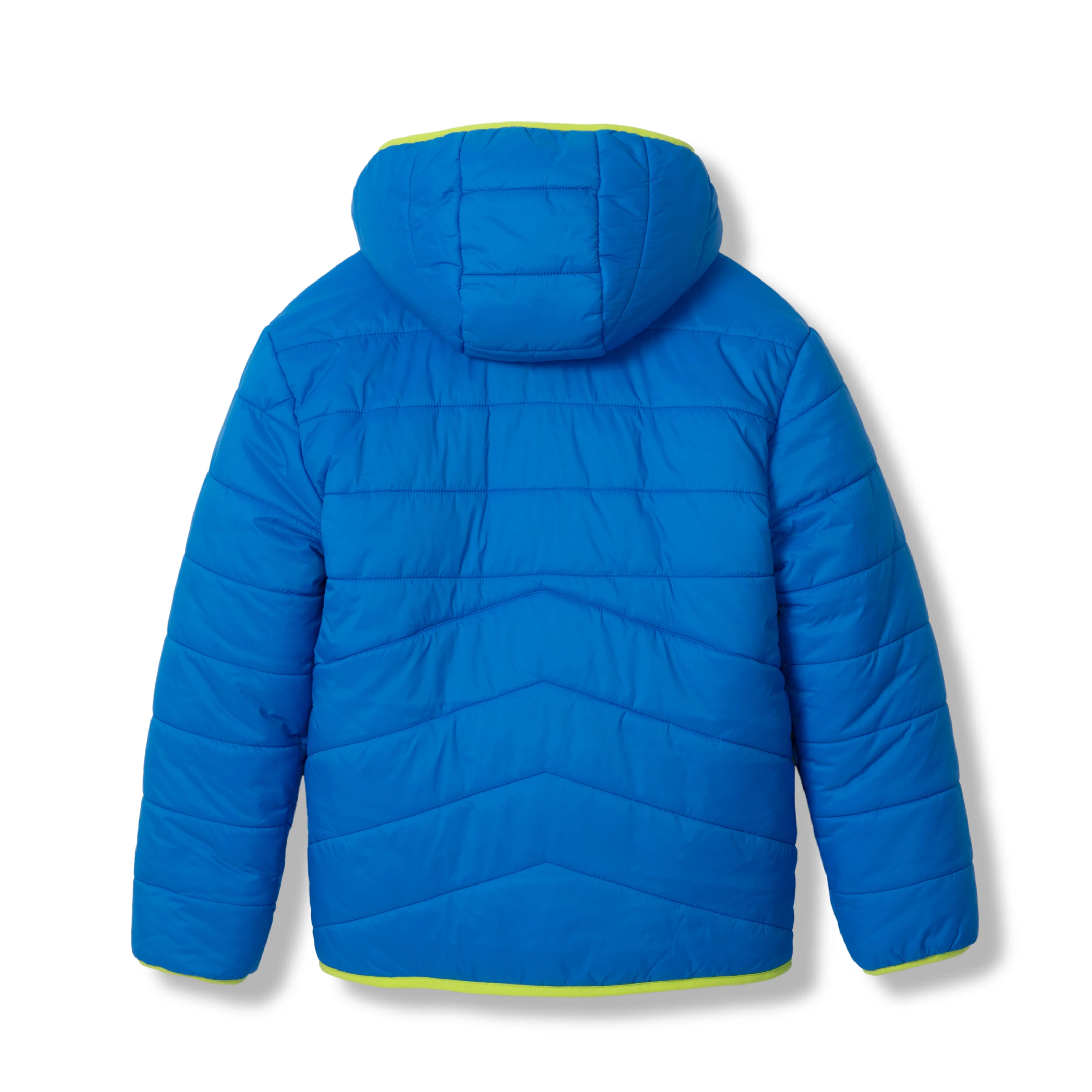 Boys Deer Harbor Reversible Hooded Jacket - Image 22
