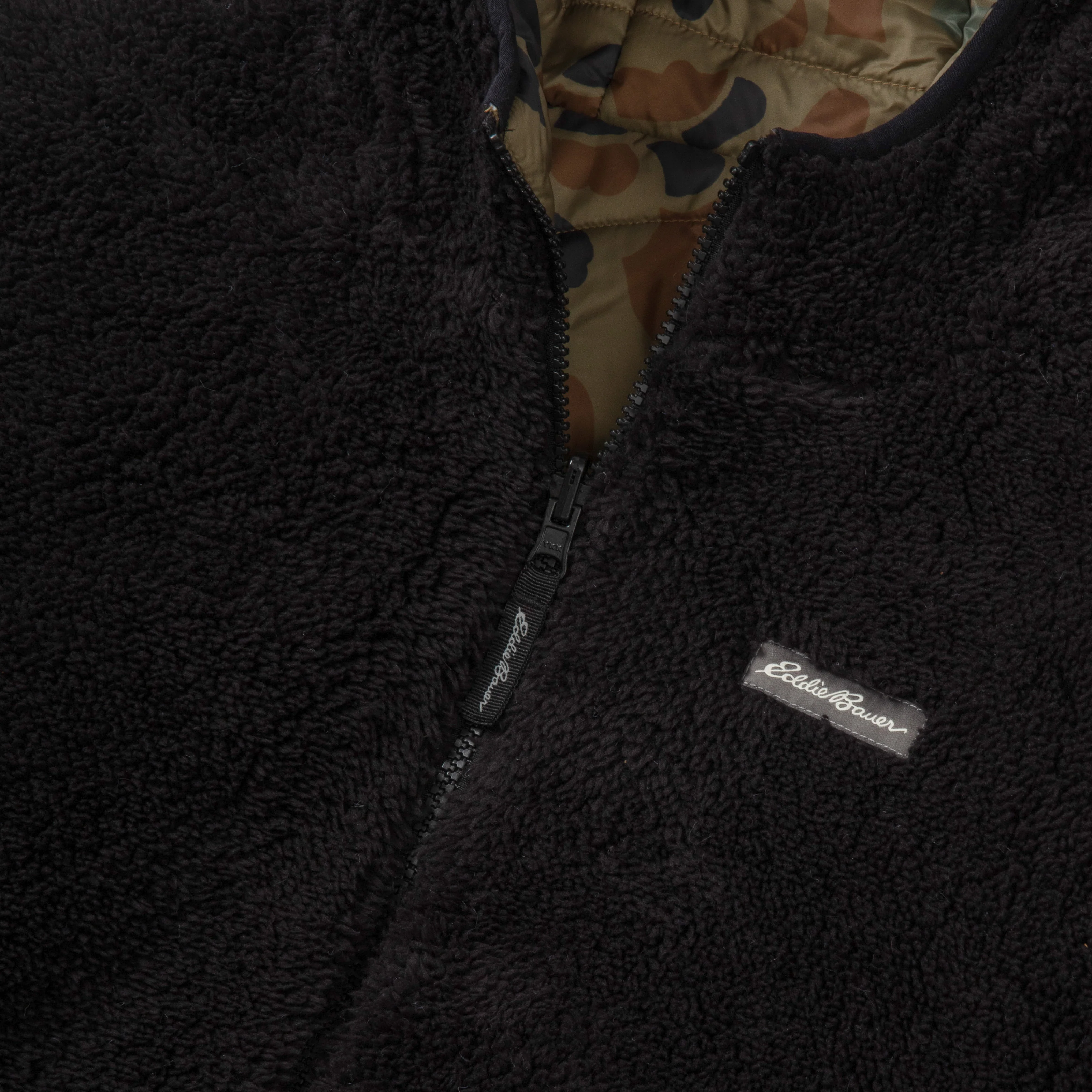 Boys Deer Harbor Reversible Hooded Jacket - Image 30