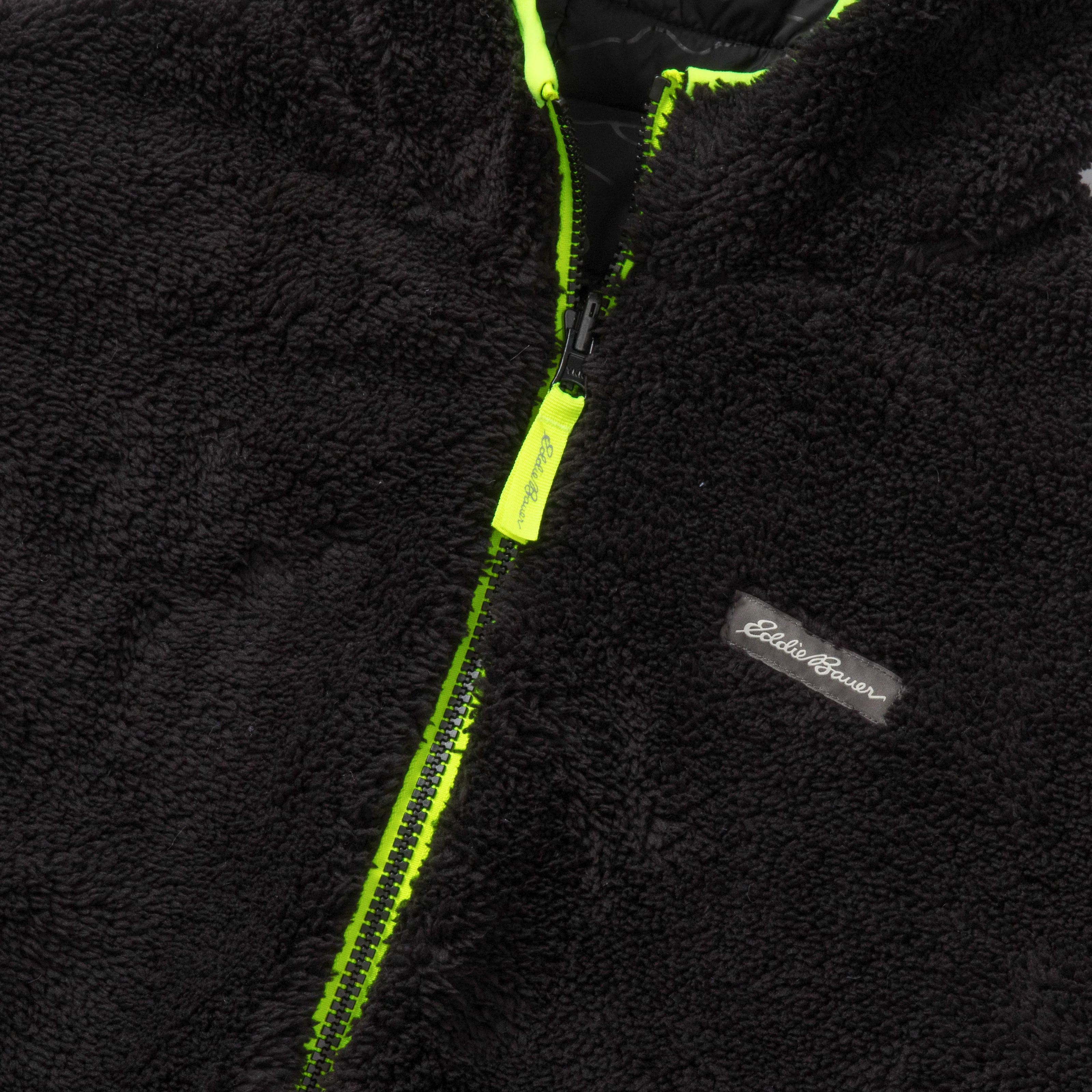 Boys Deer Harbor Reversible Hooded Jacket - Image 5