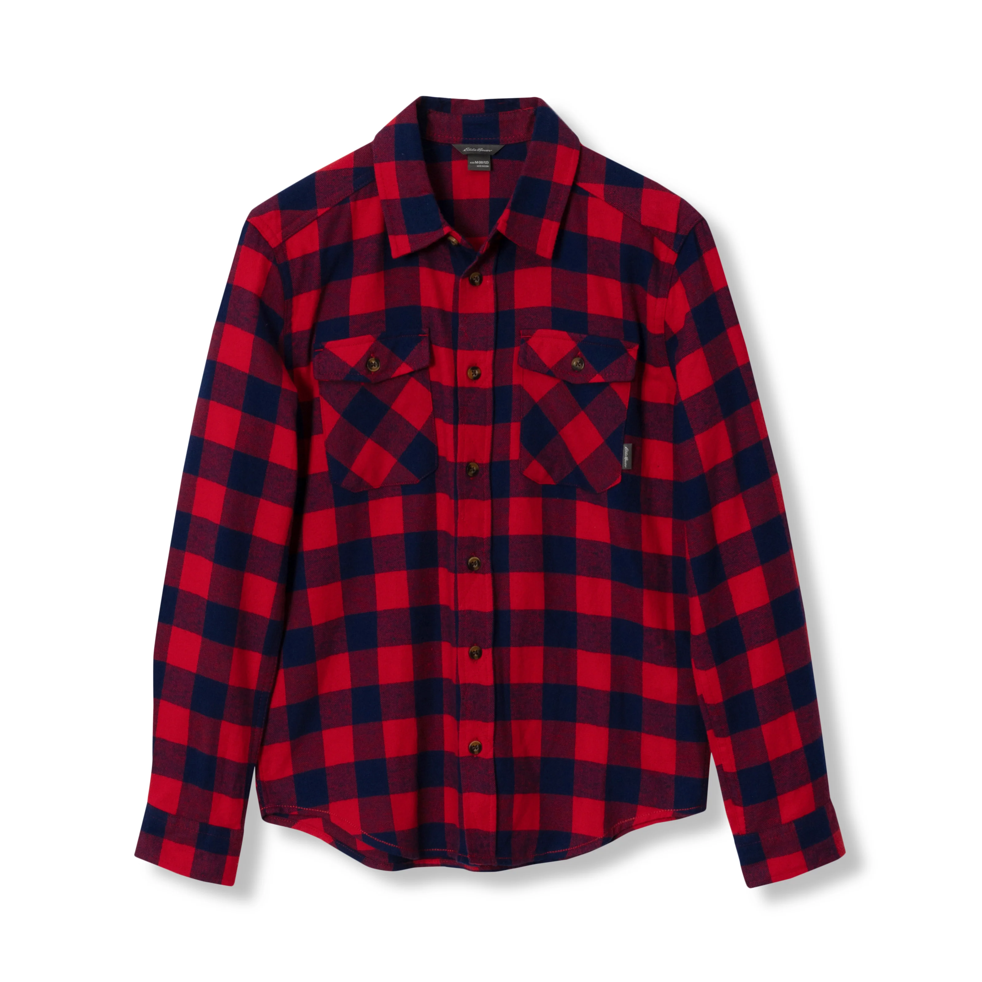 Boys Eddies Favorite Flannel - Image 5