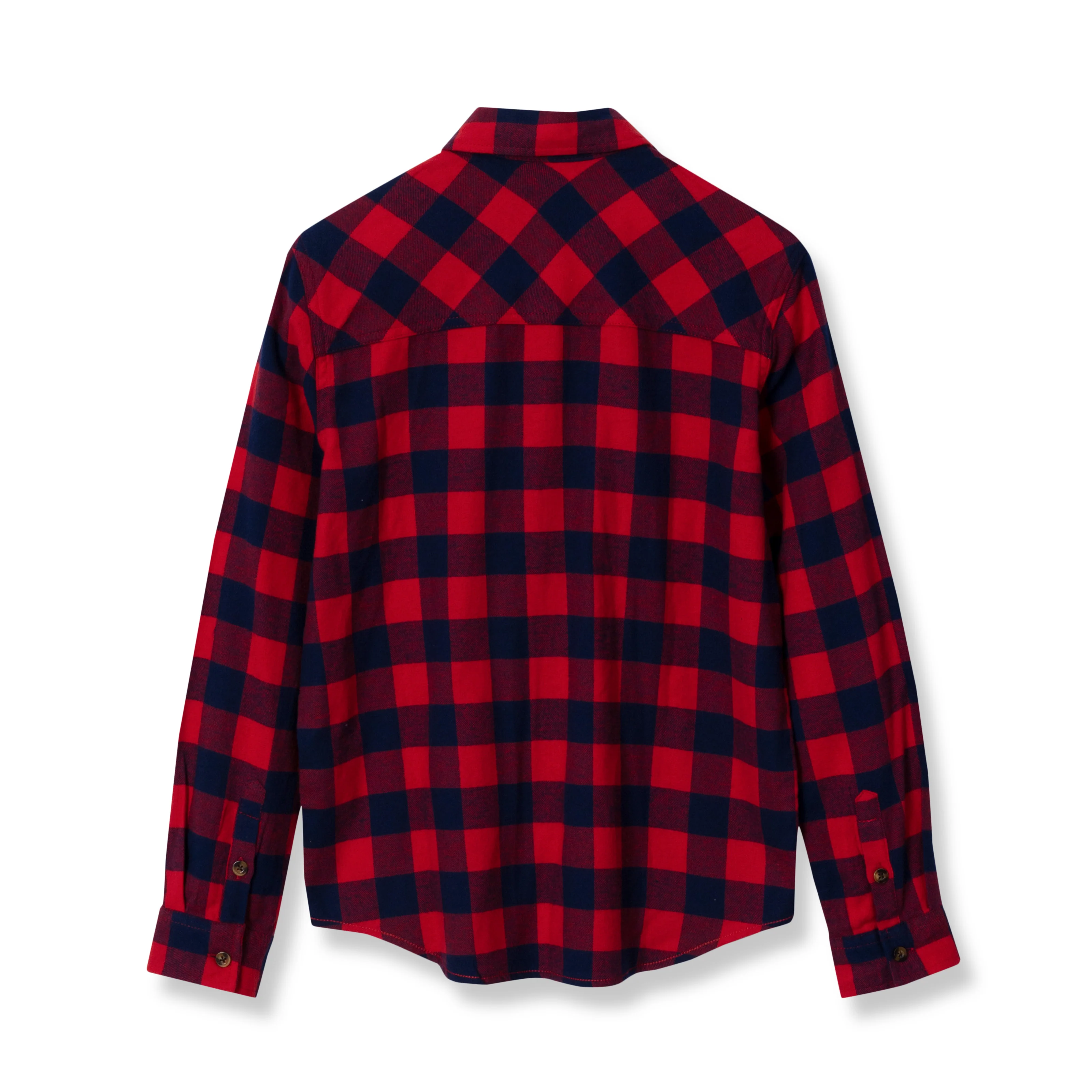 Boys Eddies Favorite Flannel - Image 6