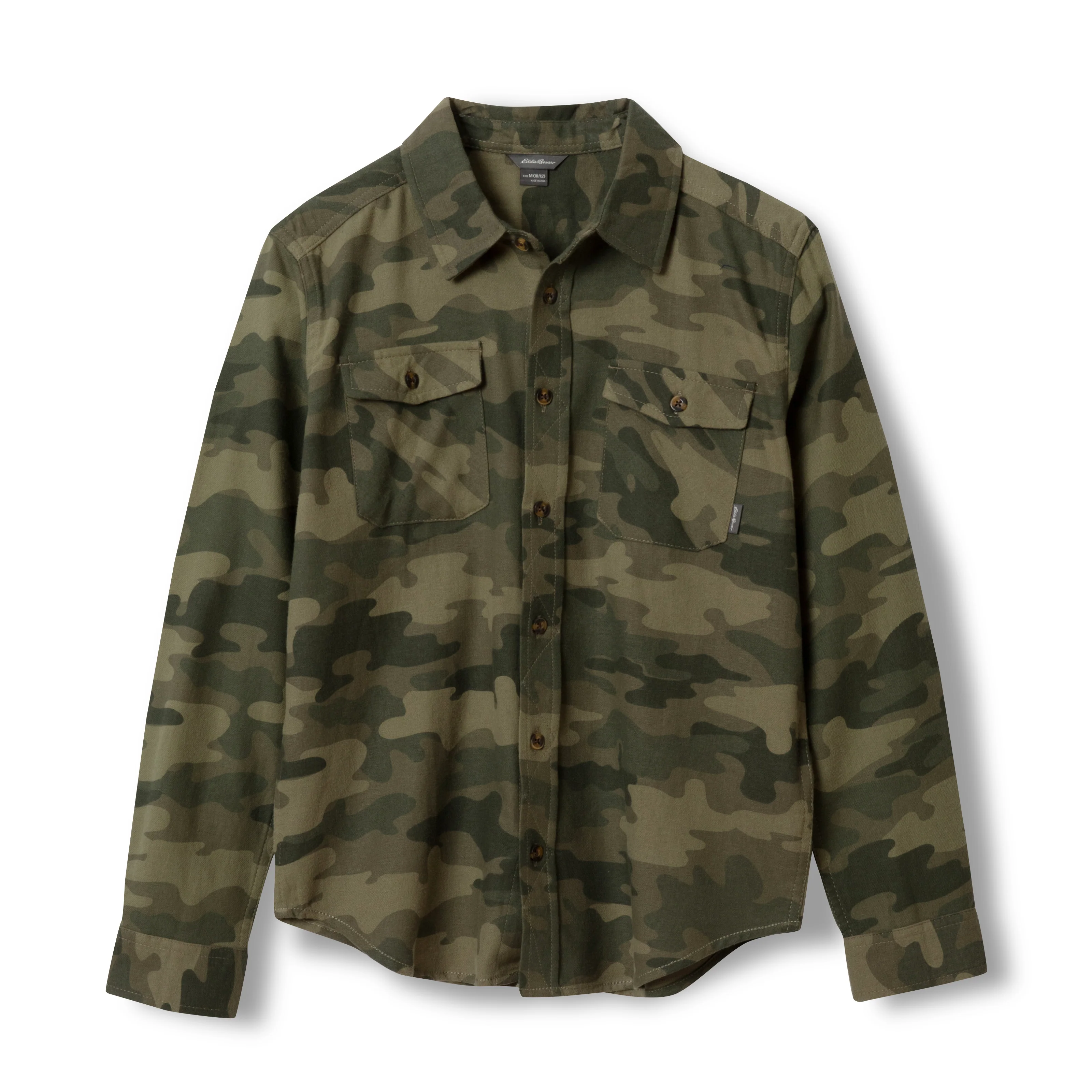 Boys Eddies Favorite Flannel - Image 8