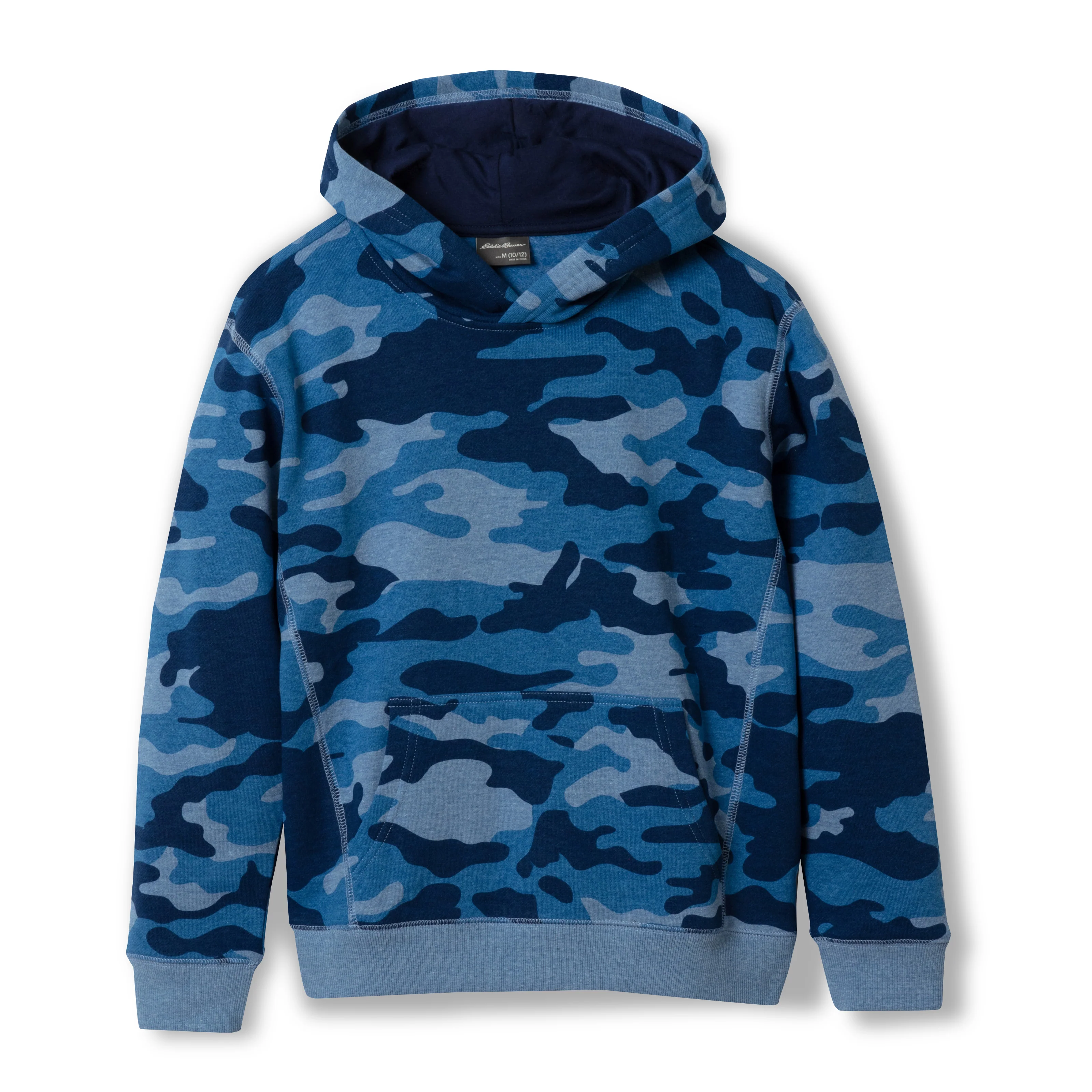 Boys Graphic Camp Fleece Hoodie - Image 12