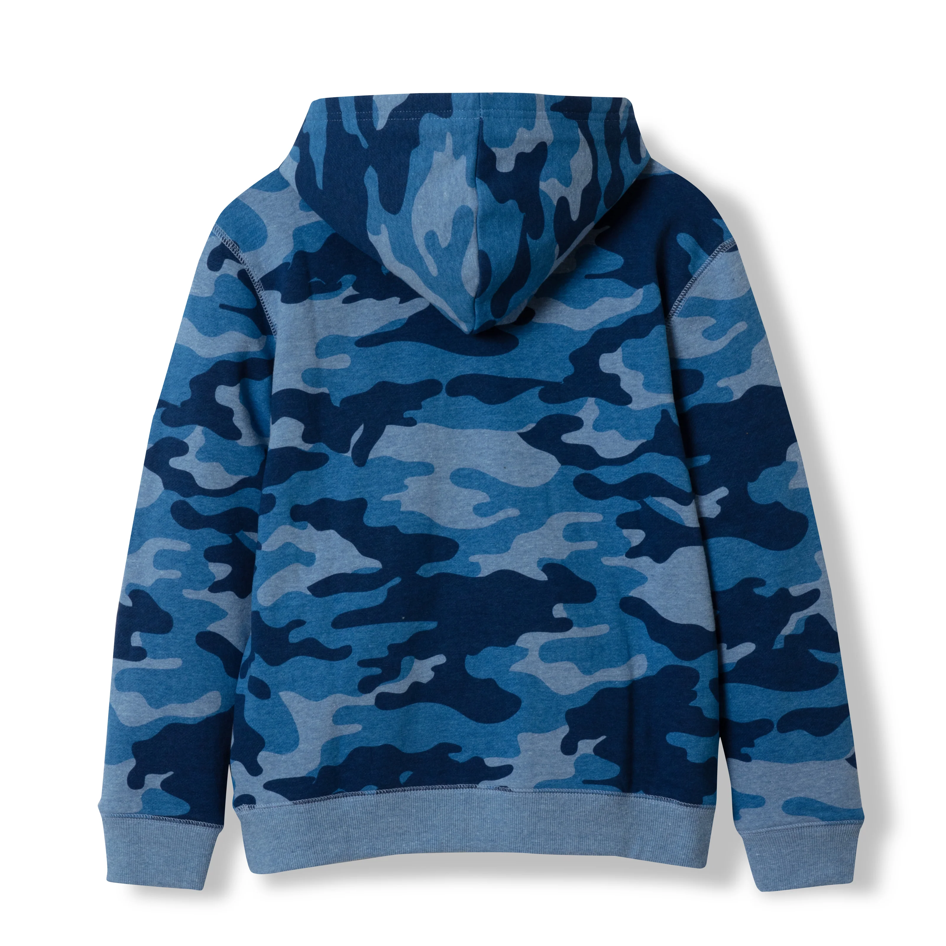 Boys Graphic Camp Fleece Hoodie - Image 13