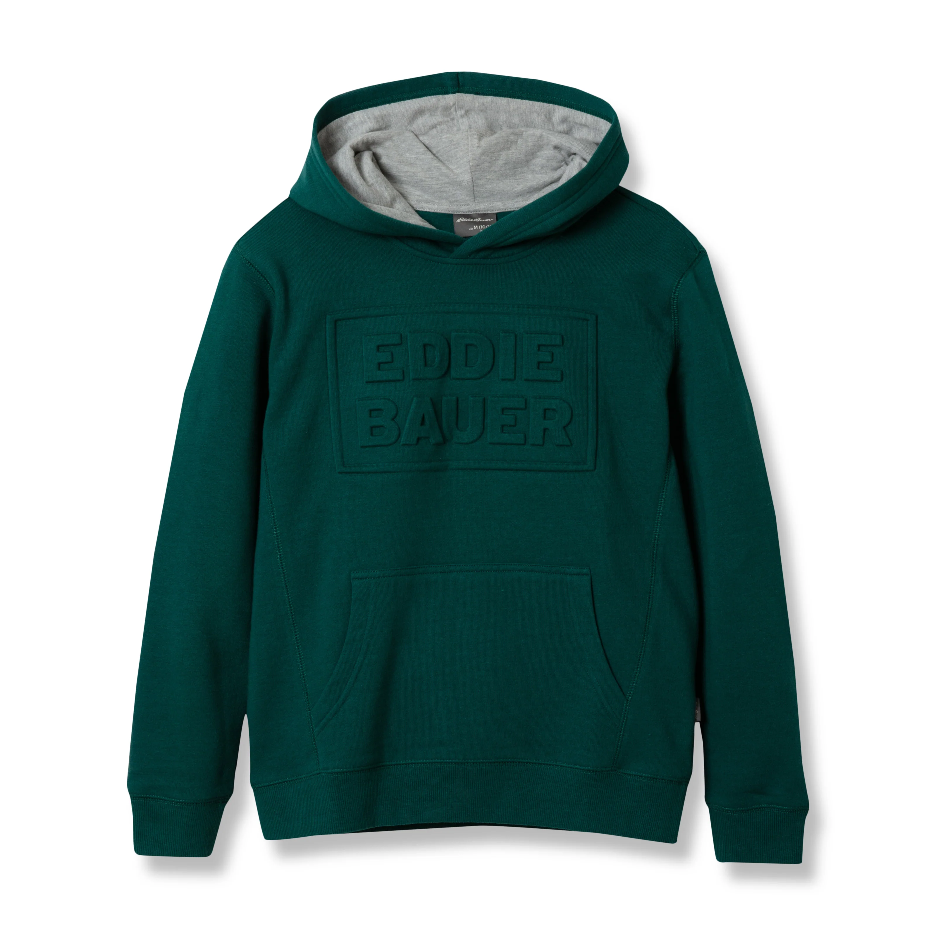 Boys Graphic Camp Fleece Hoodie - Image 14
