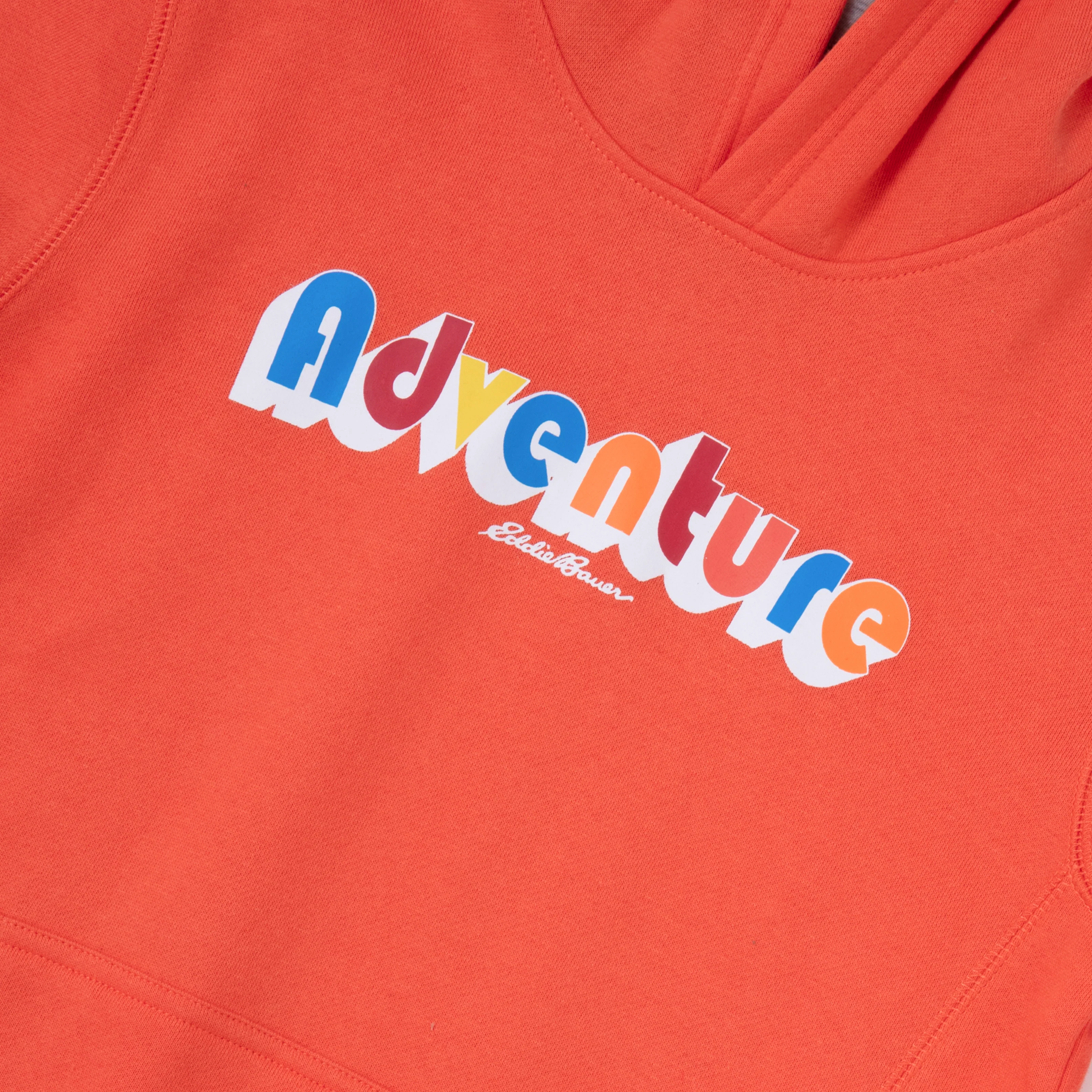 Boys Graphic Camp Fleece Hoodie - Image 15