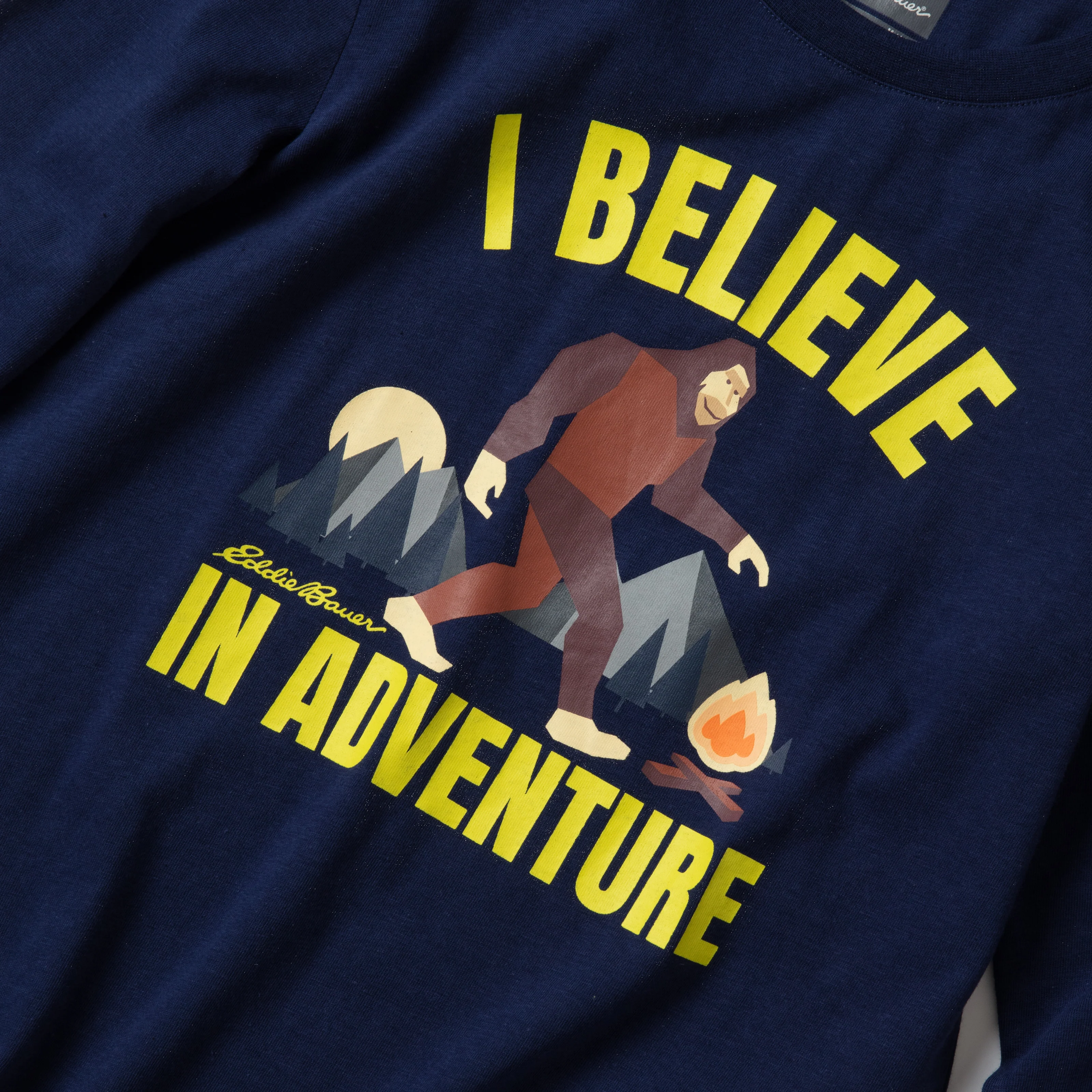 Boys Graphic Long-Sleeve T-Shirt - 2 Pack - Image 3