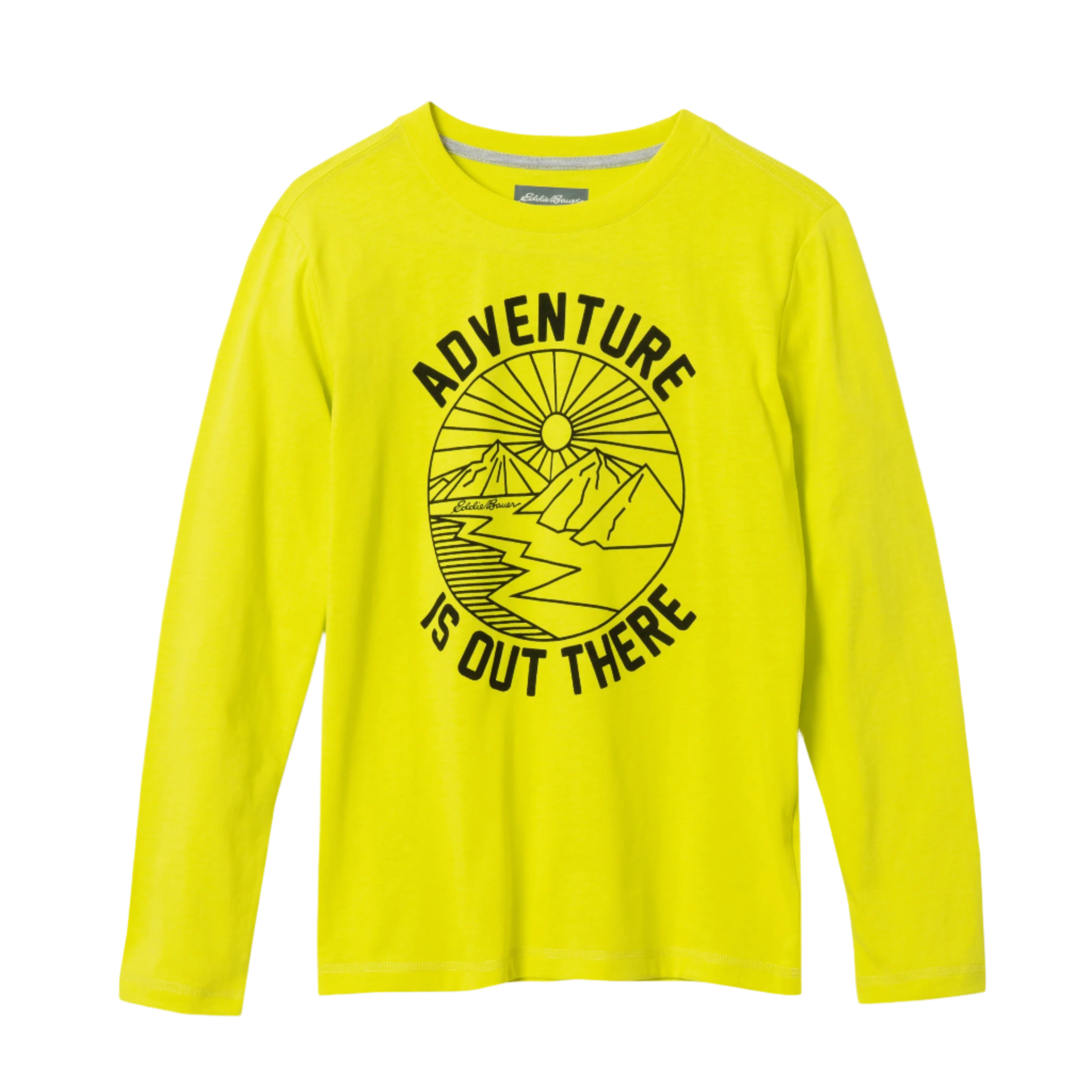 Boys Graphic Long-Sleeve T-Shirt - 2 Pack - Image 6