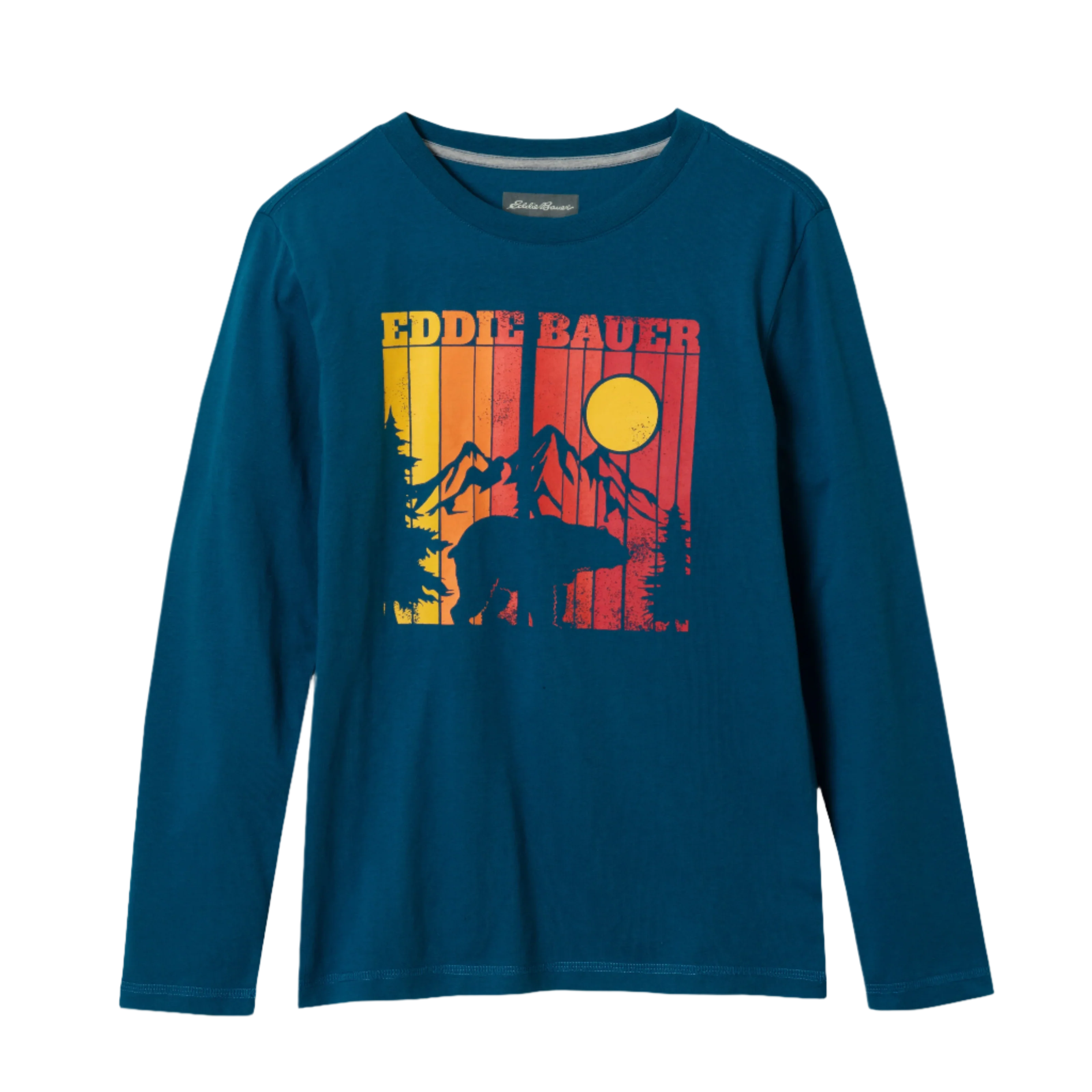 Boys Graphic Long-Sleeve T-Shirt - 2 Pack - Image 8