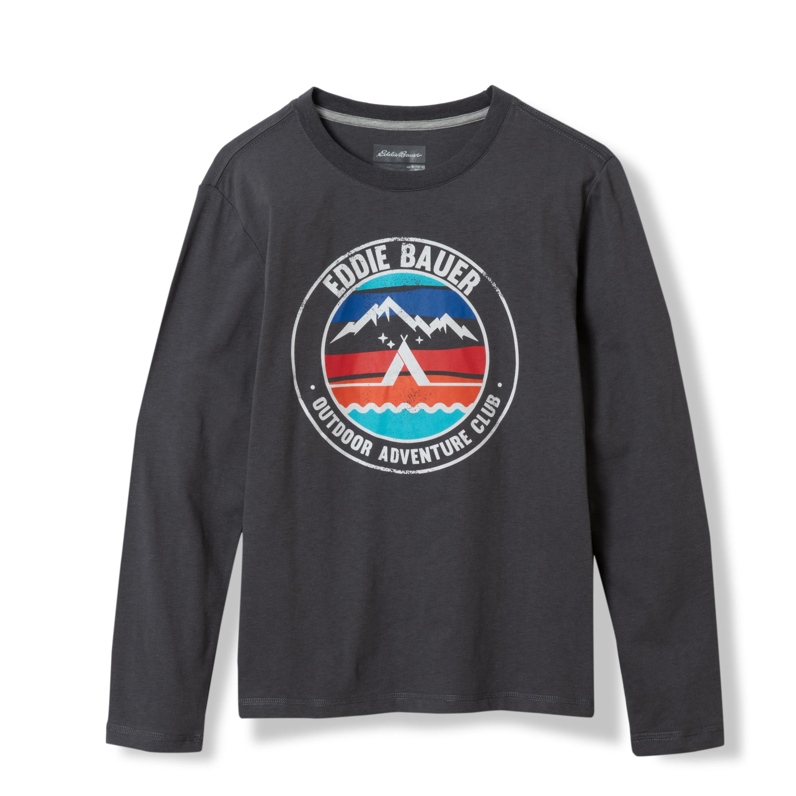 Boys Graphic Long-Sleeve T-Shirt - Image 11