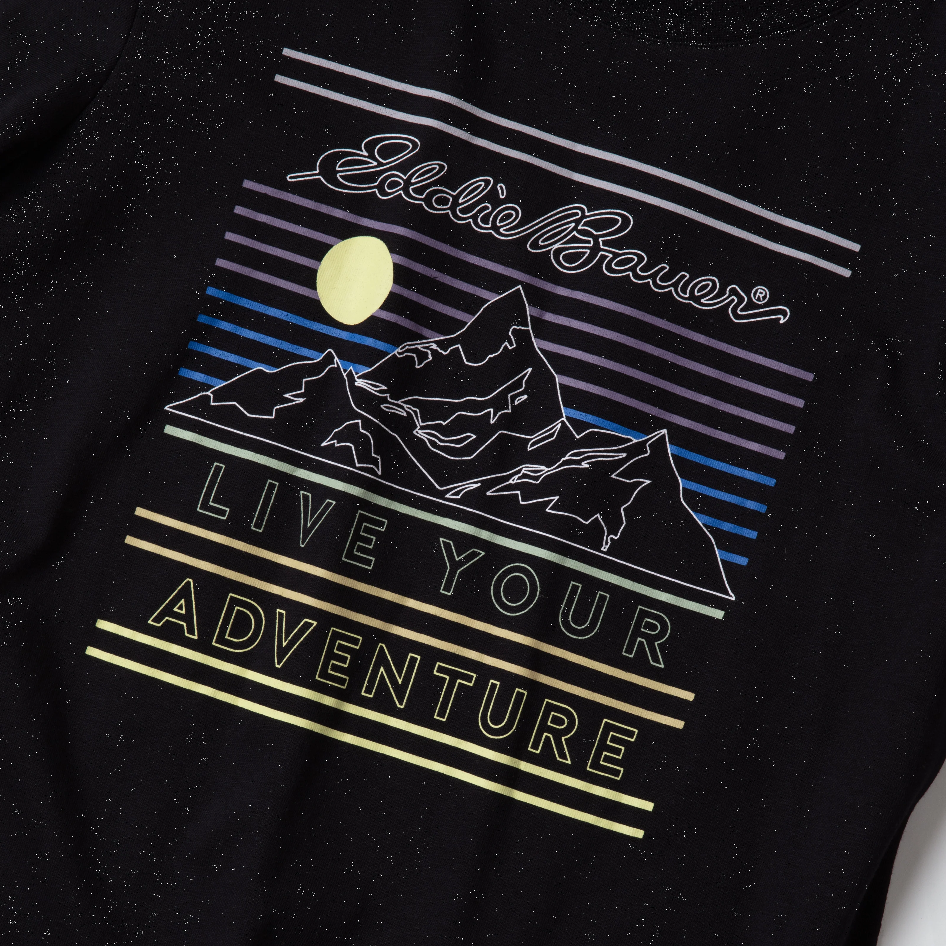 Boys Graphic Long-Sleeve T-Shirt - Image 2